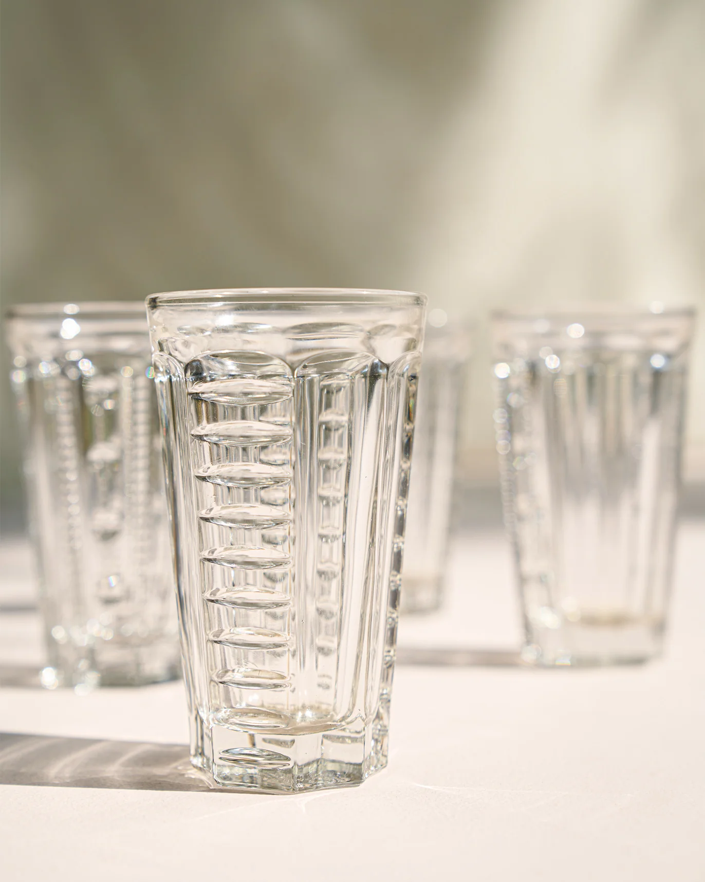 Marina Ice tea Glasses (Set of 4) - TSSxNB - Image 2