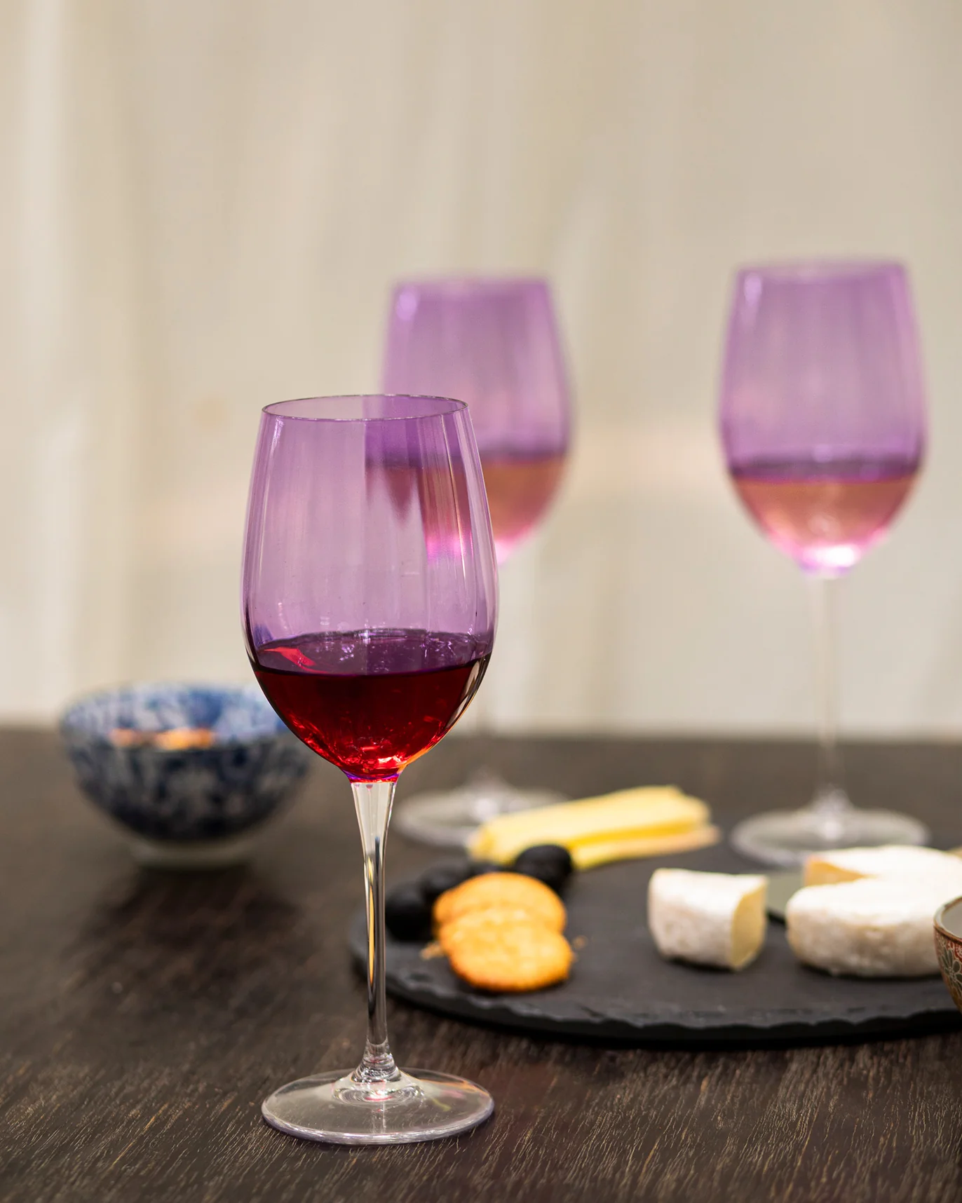 Marina Red Wine Glass (Set of 4) - Image 2