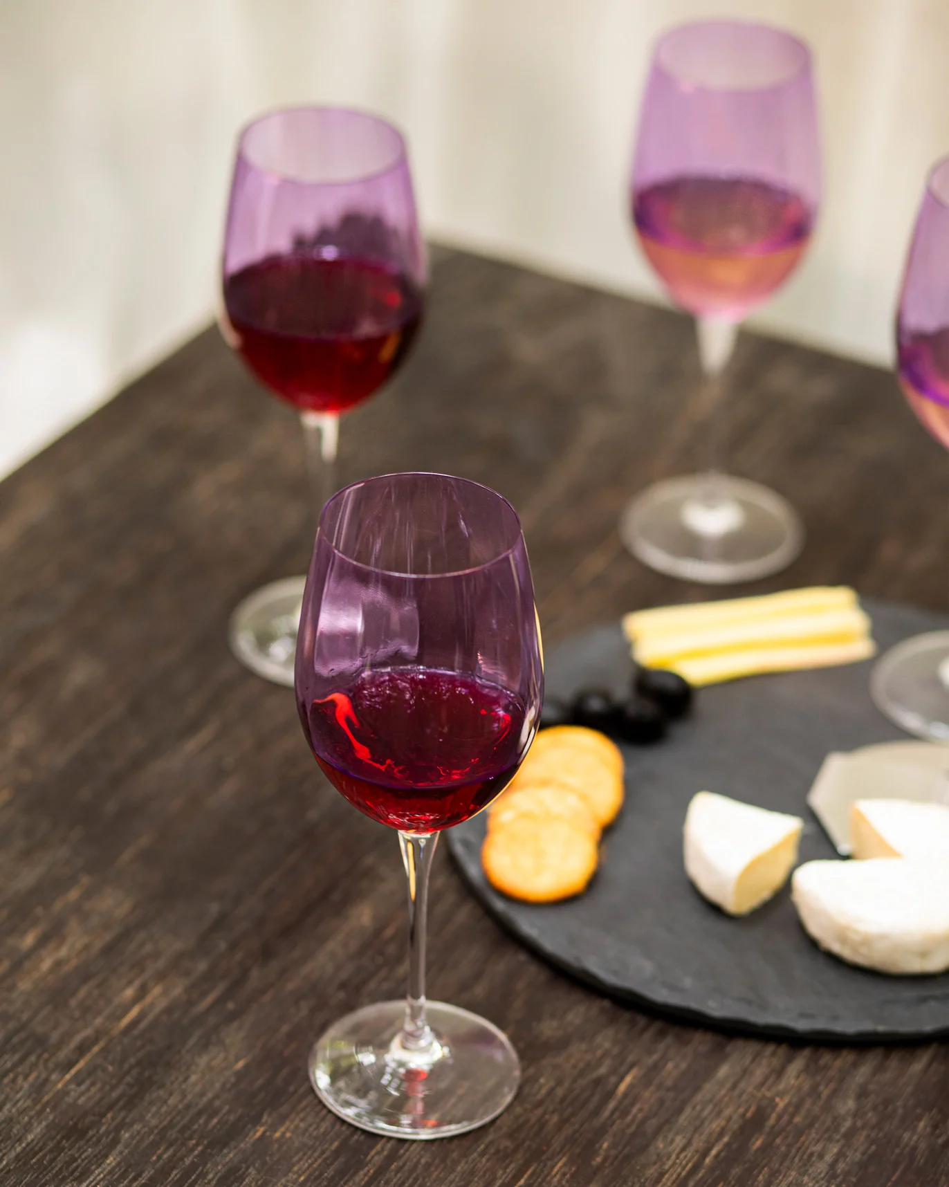 Marina Red Wine Glass (Set of 4) - Image 3