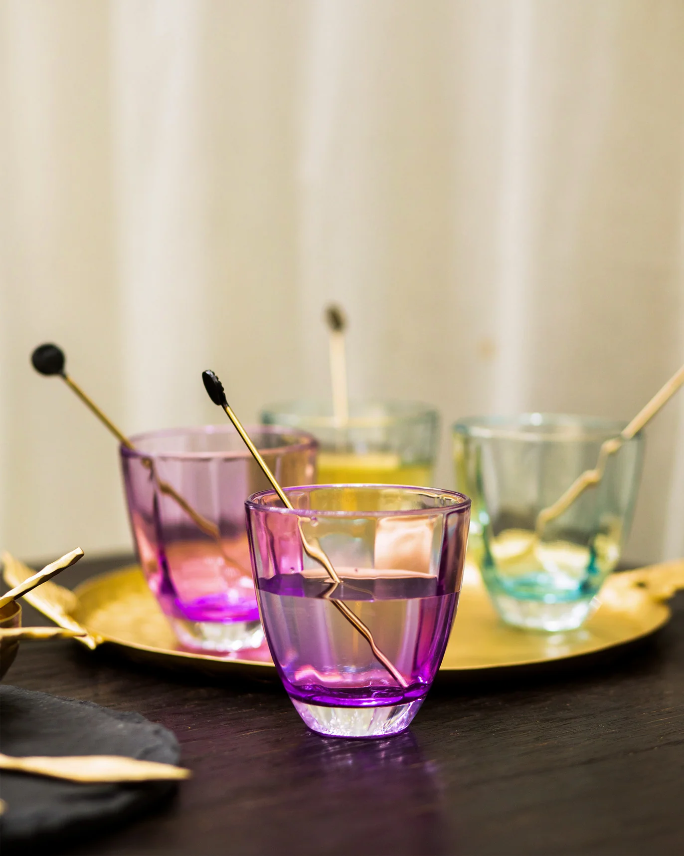 Marina Water Tumblers (Set of 4) - Image 2