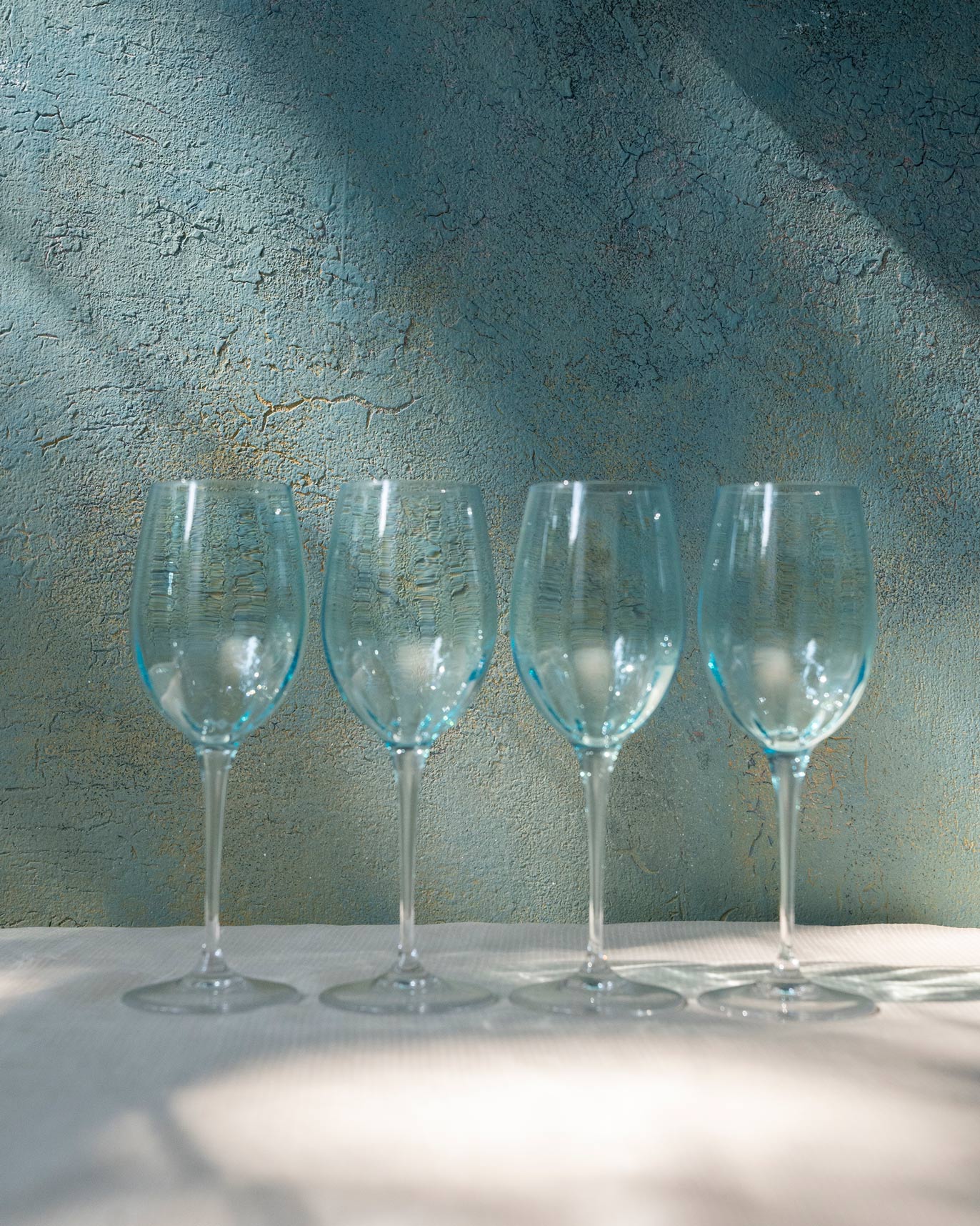 Marina White Wine Glass (Set of 4) - Image 2