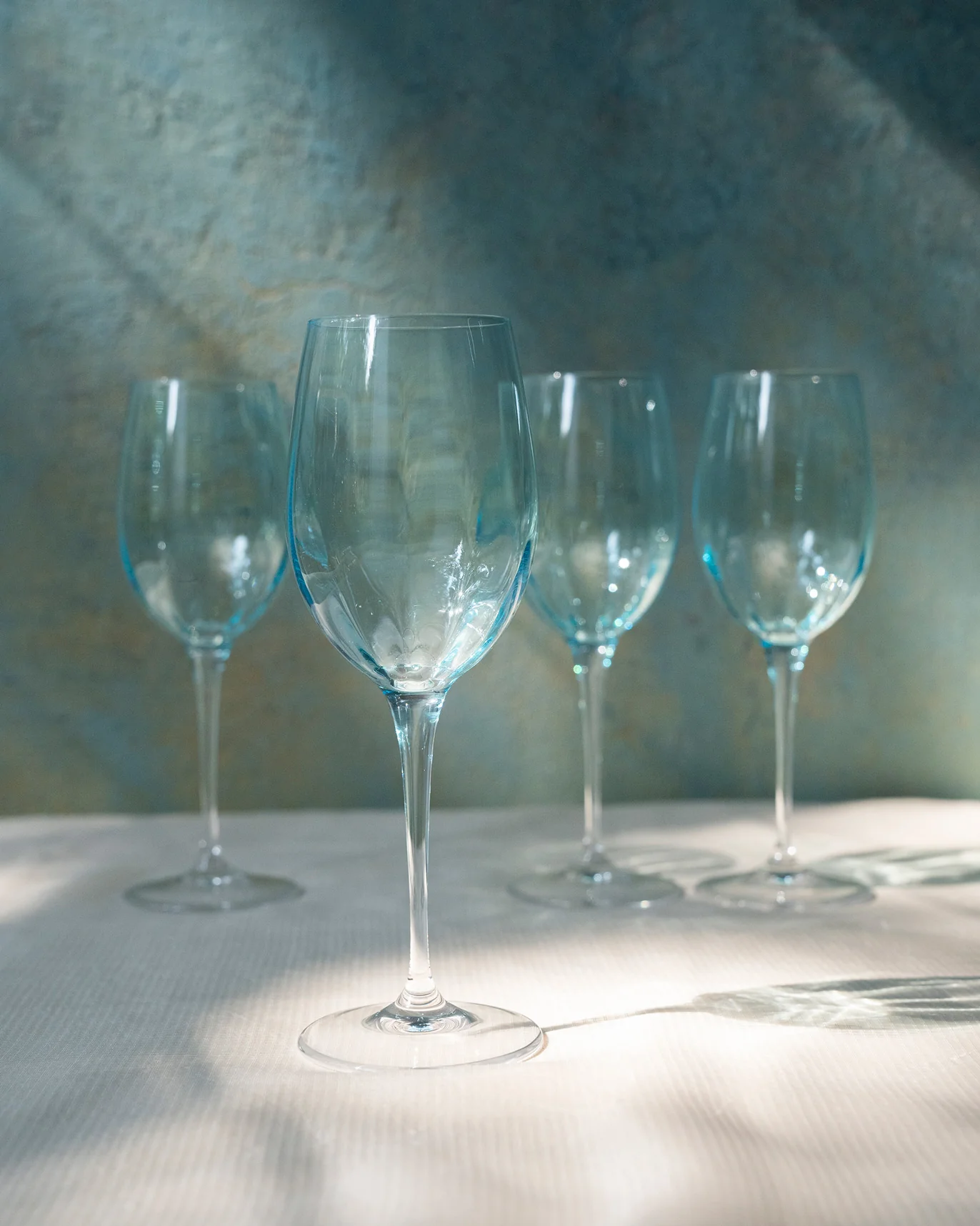 Marina White Wine Glass (Set of 4) - Image 4