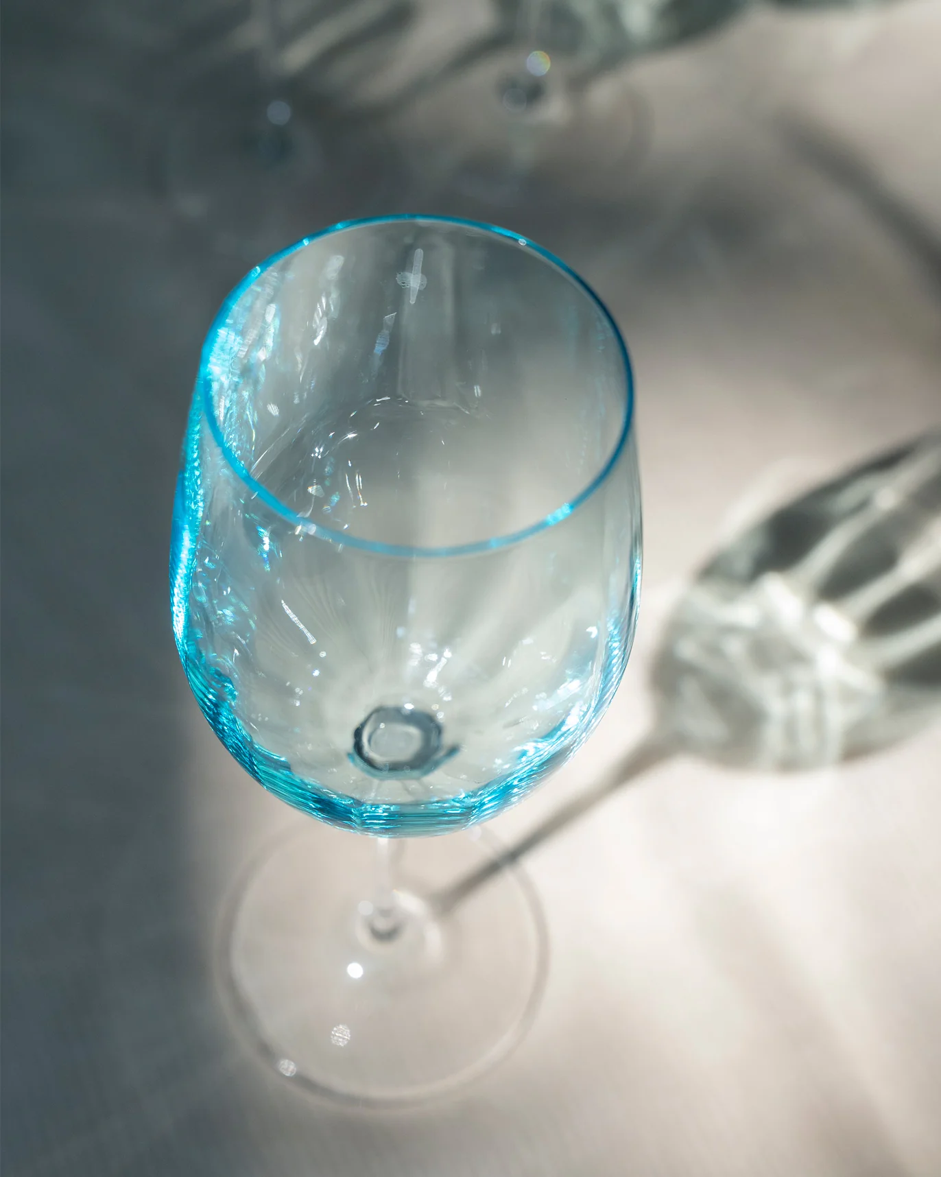 Marina White Wine Glass (Set of 4) - Image 5