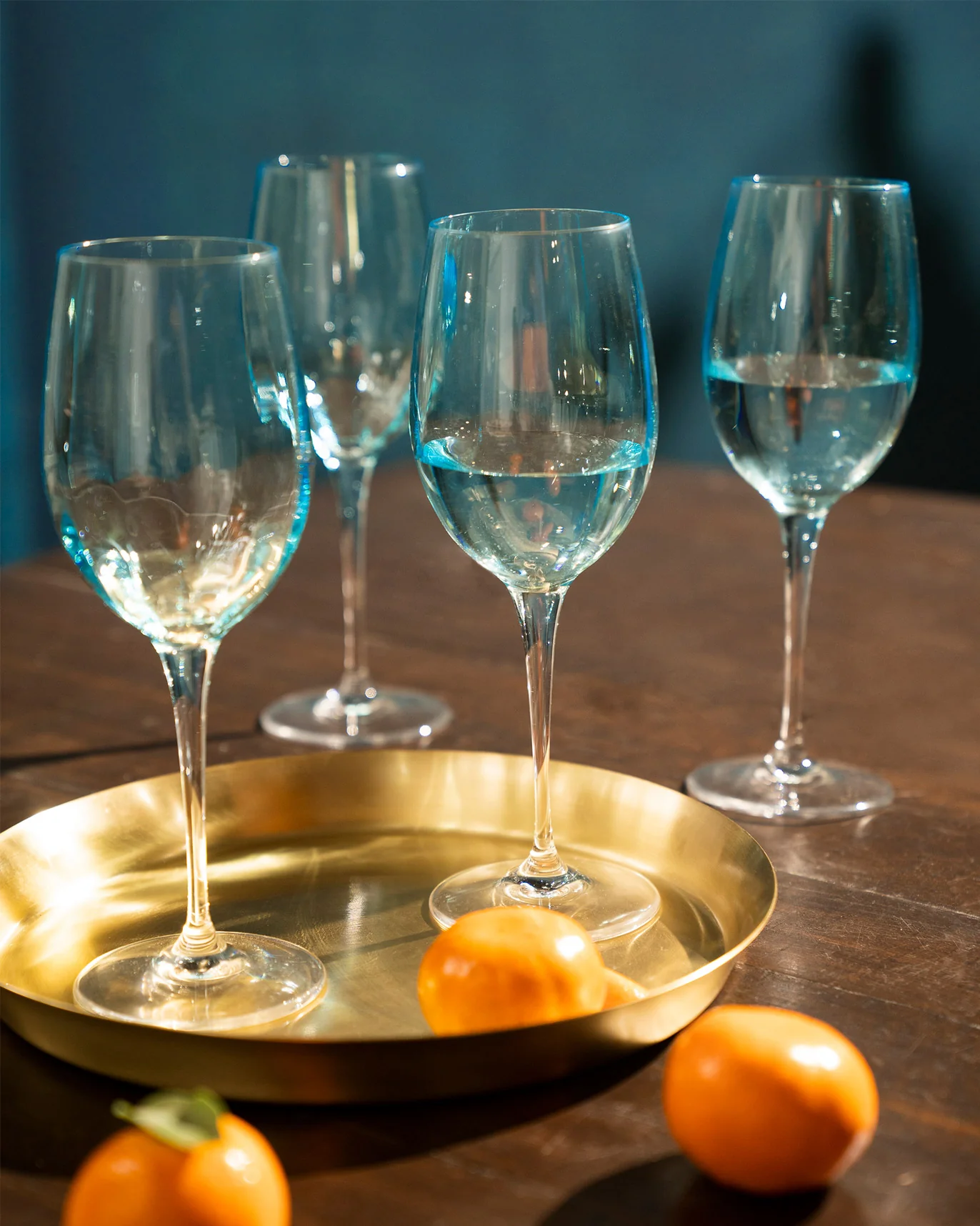 Marina White Wine Glass (Set of 4) - Image 6