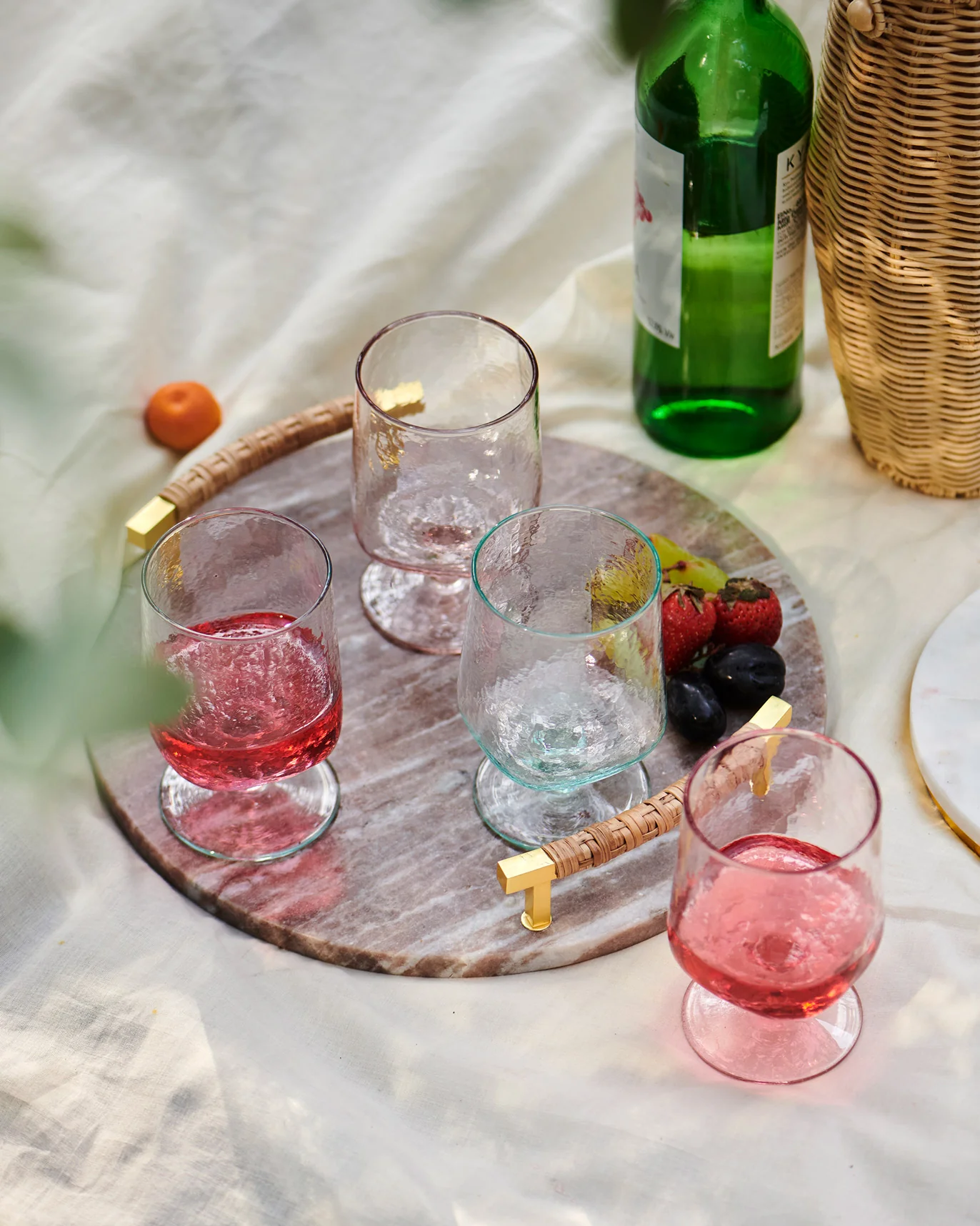Marina Wine Glasses (Set of 4) - Image 2