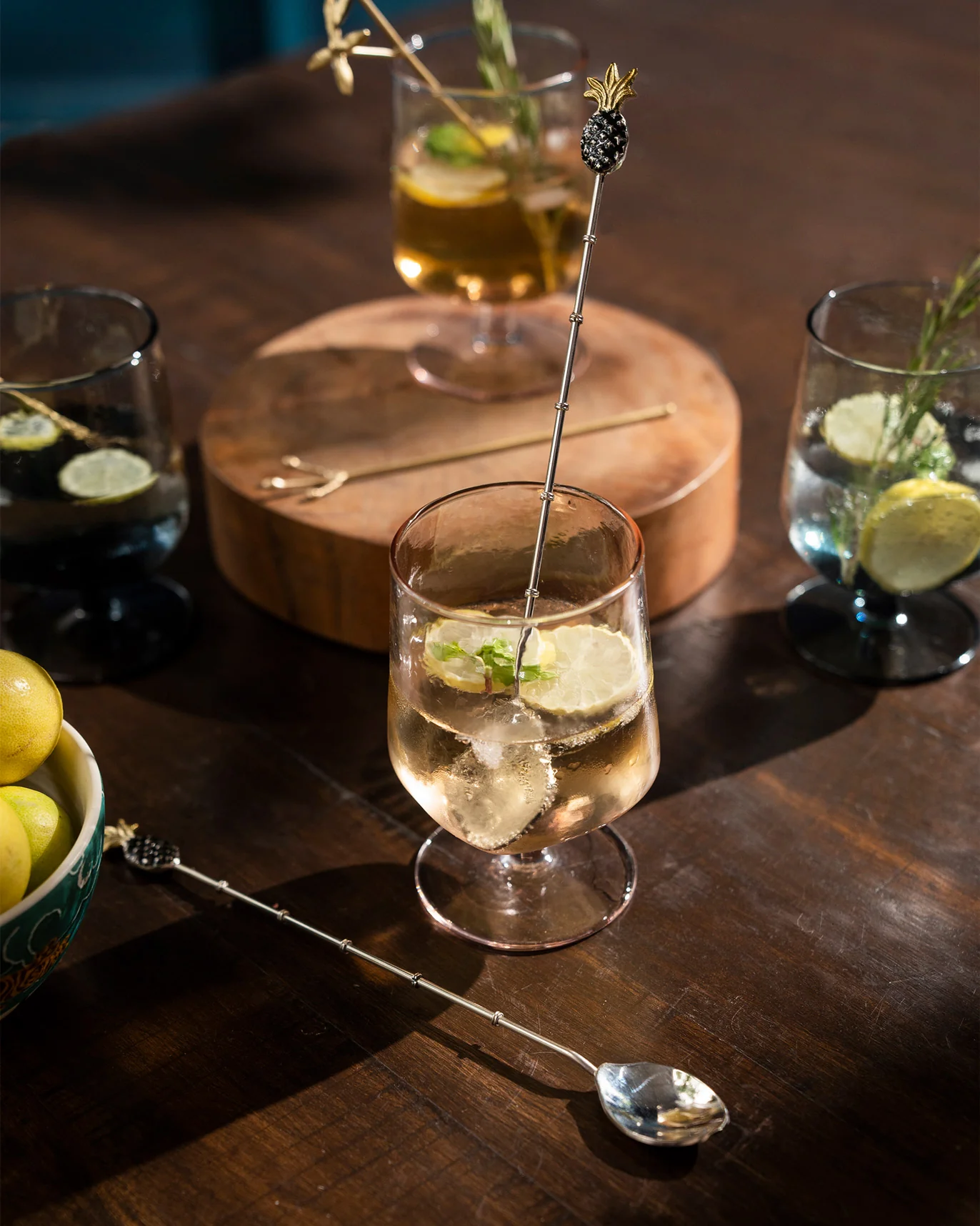 Marina Wine Goblet (Set of 4) - Image 2