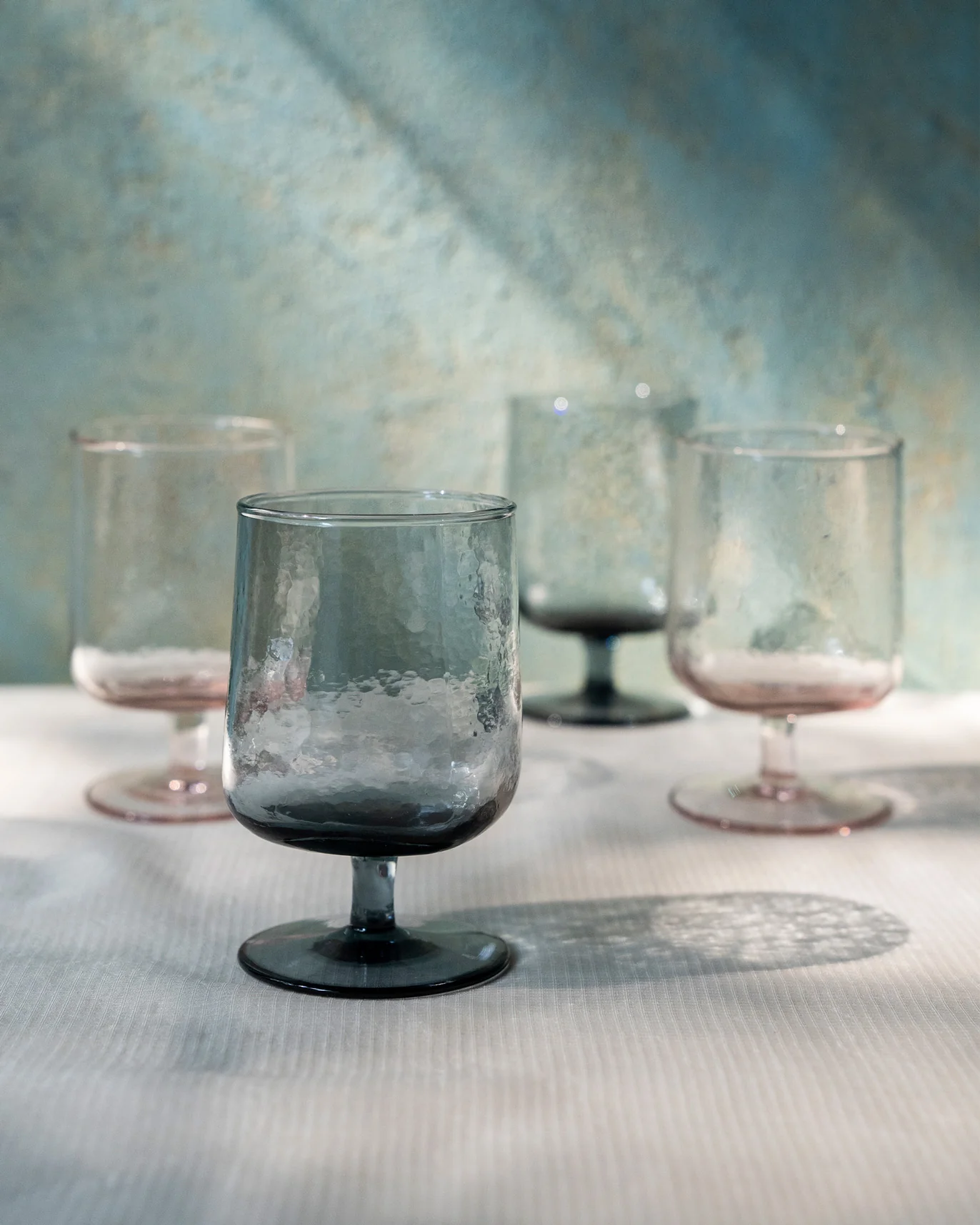 Marina Wine Goblet (Set of 4) - Image 4