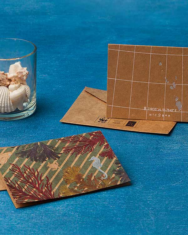 Marine Stationery (Set of 10) - Image 2