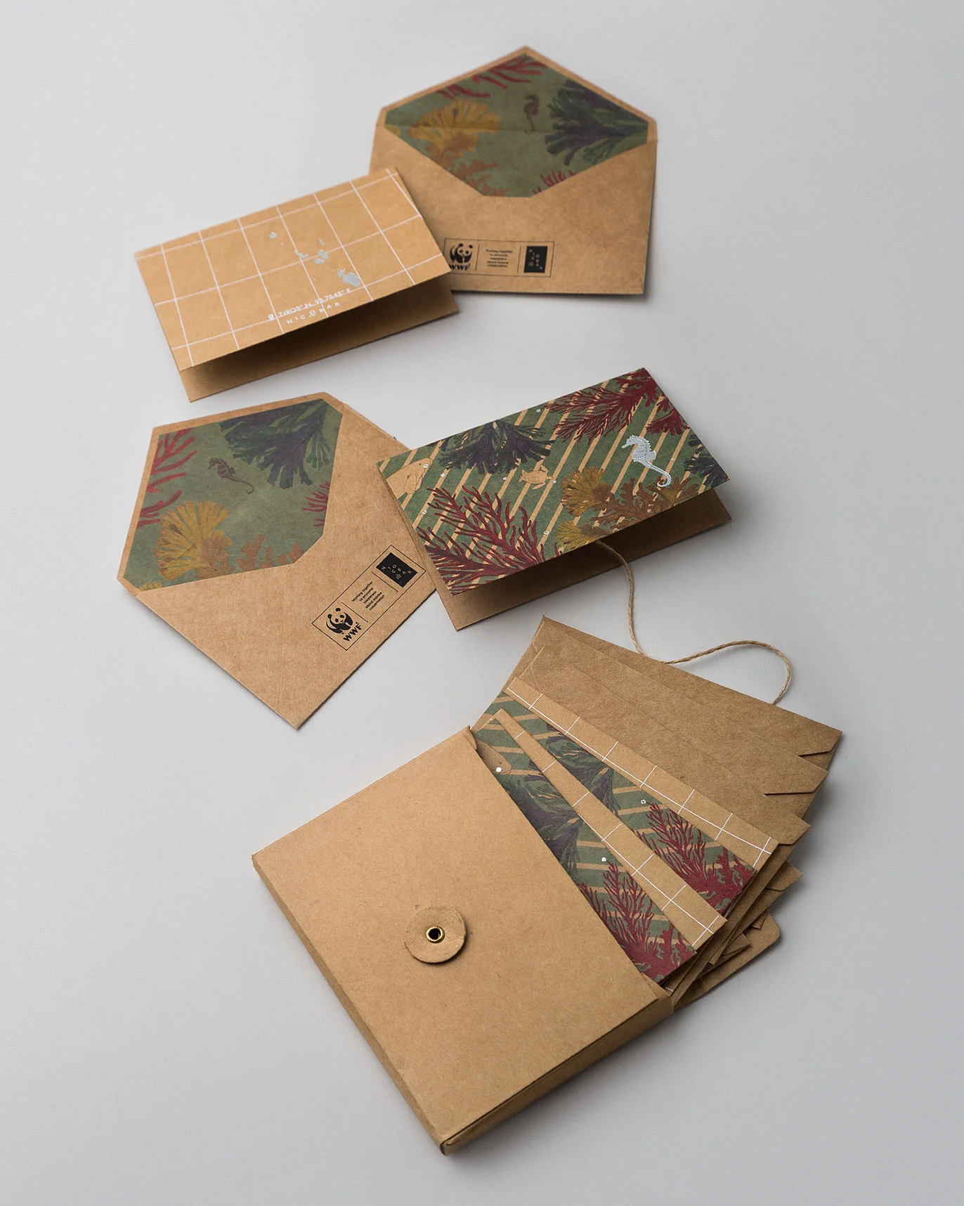 Marine Stationery (Set of 10) - Image 3