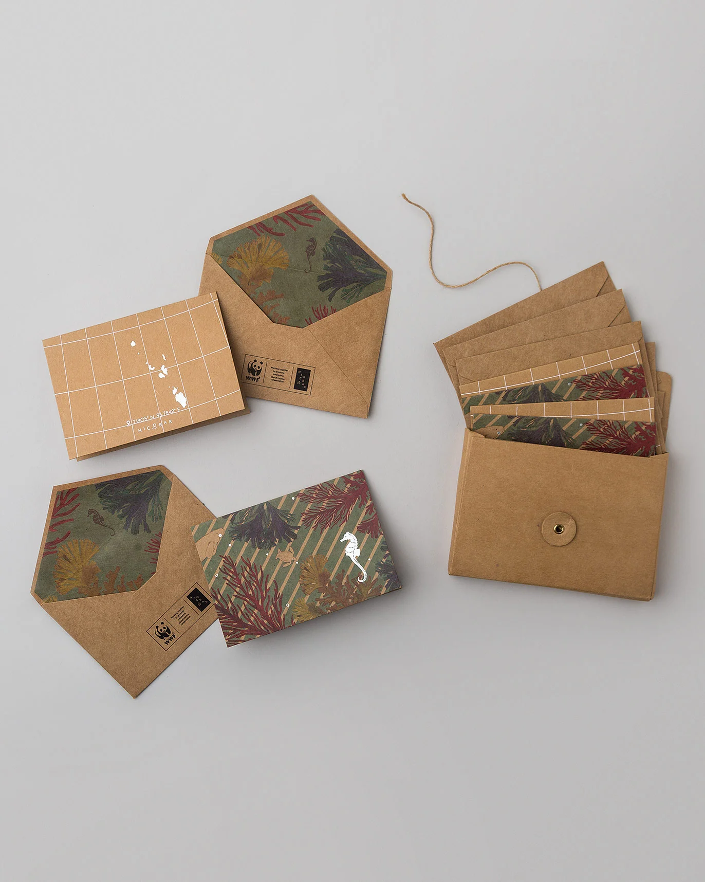 Marine Stationery (Set of 10) - Image 4