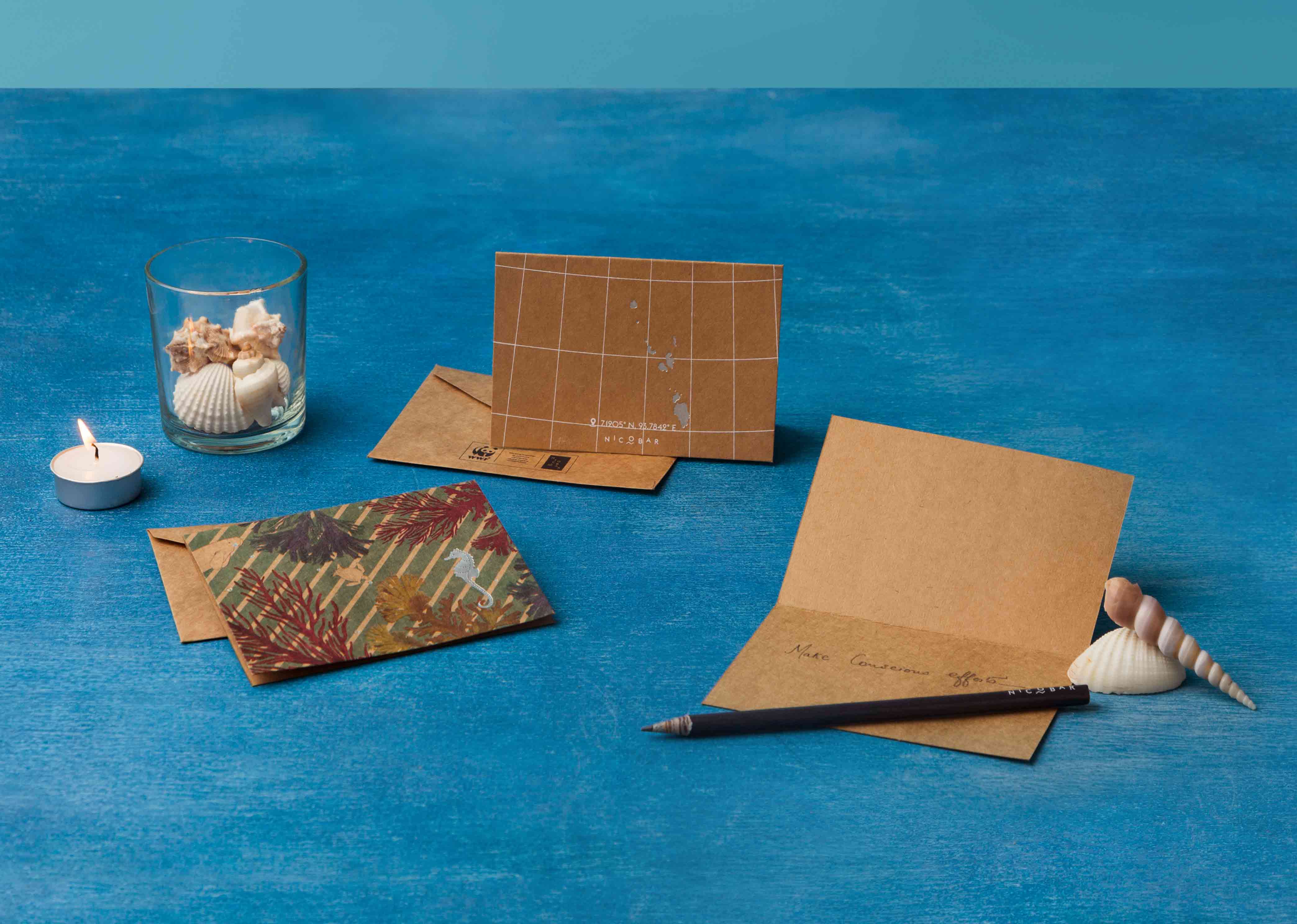 Marine Stationery (Set of 10) - Image 5