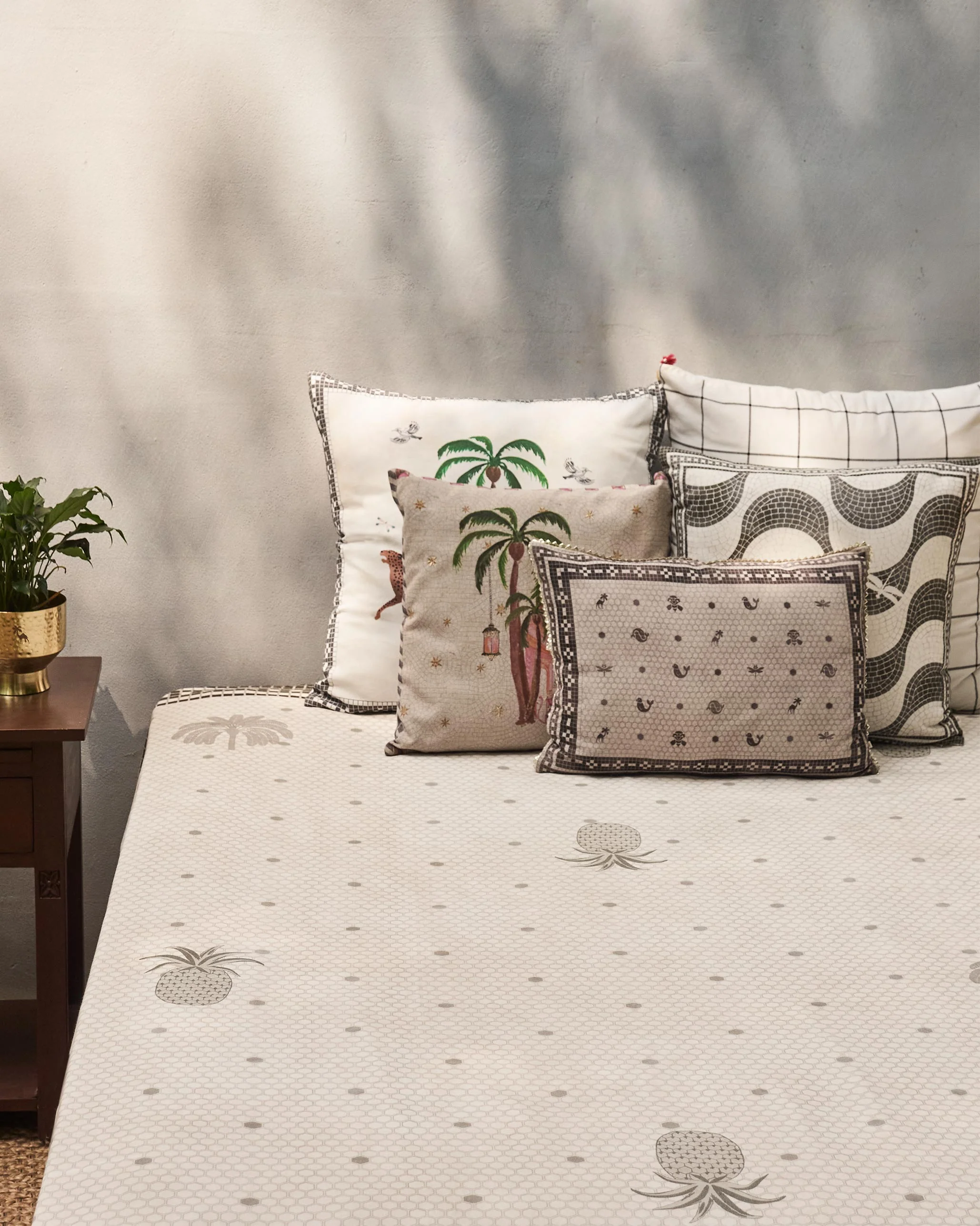 Marrakech Bed Cover - King - Image 5