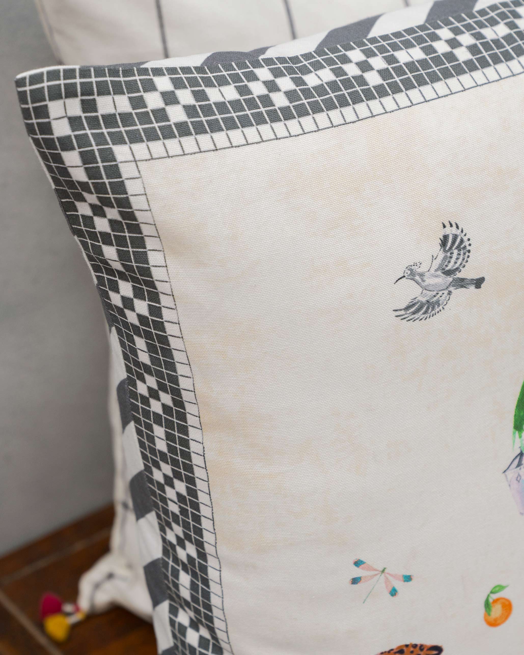 Marrakech Cushion Cover - Image 2