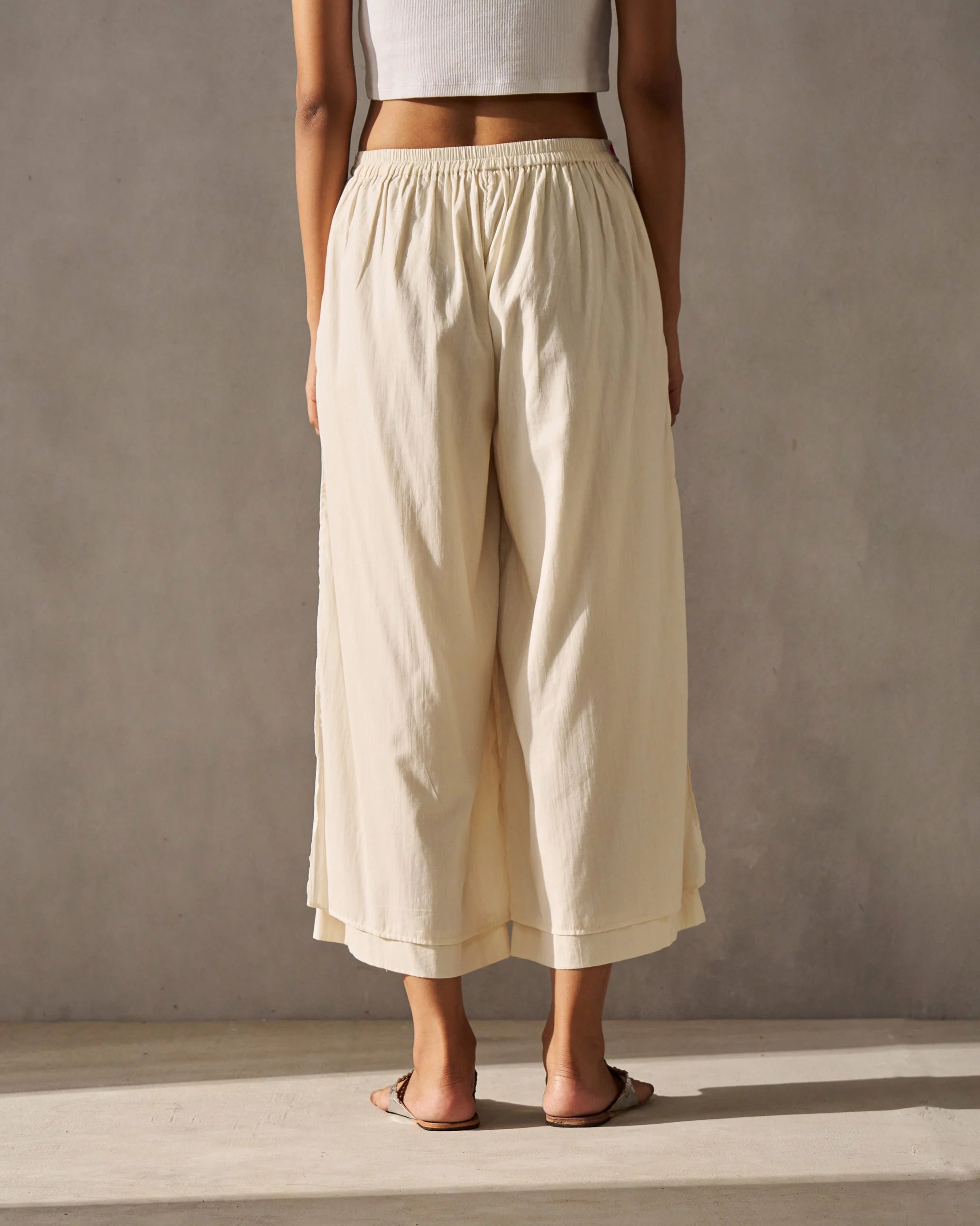Marshmallow Pants - Ivory - Image 4