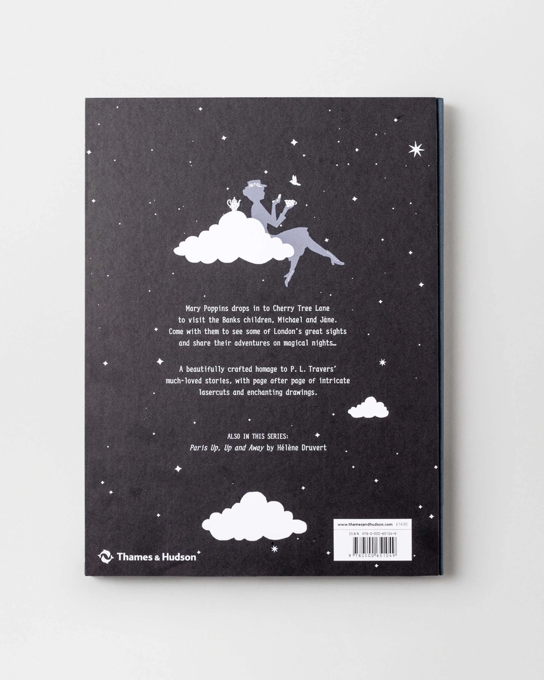 Mary Poppins Up, Up and Away - Image 4