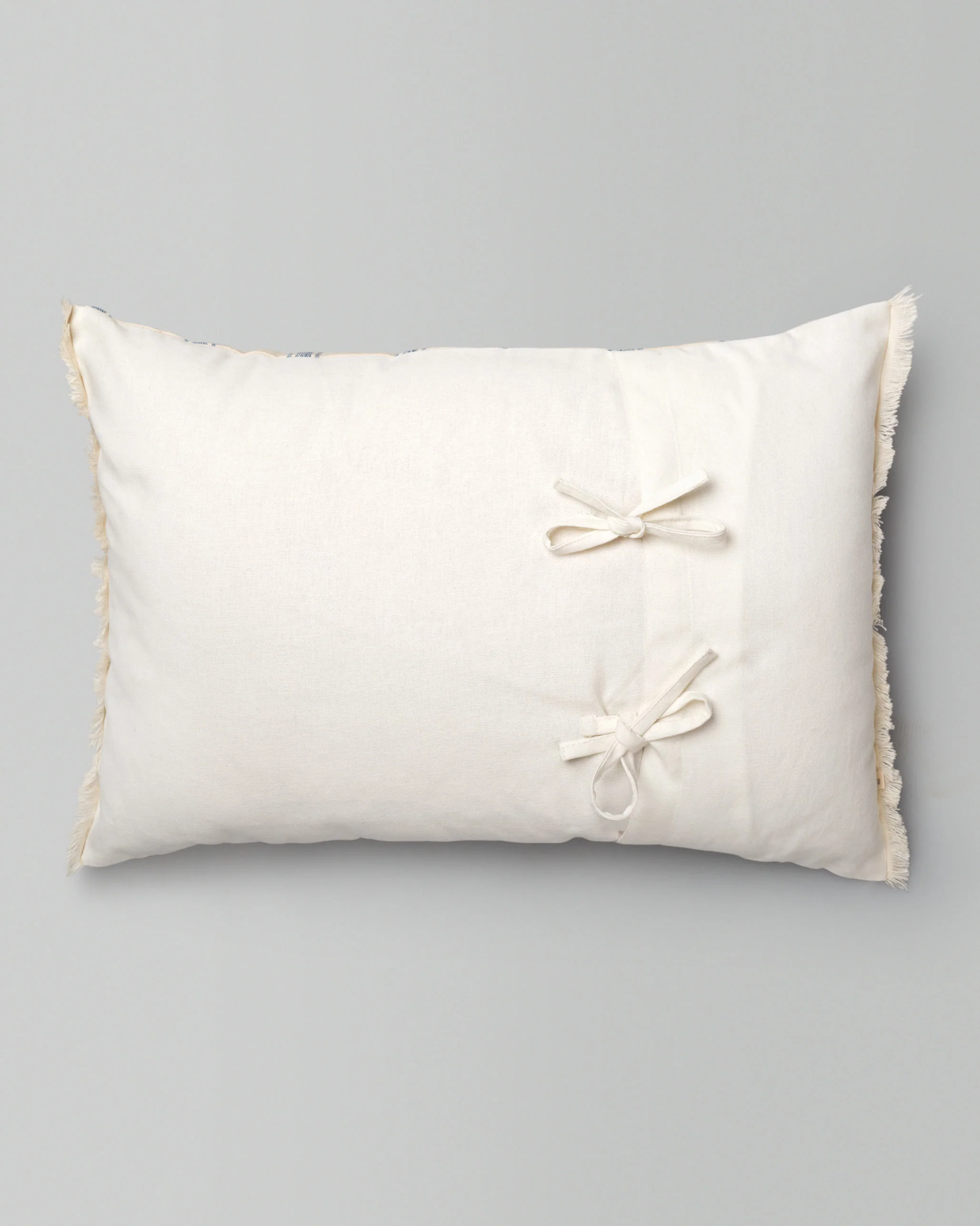 Massugu Stripe Pillow Cover - Blue - Image 2