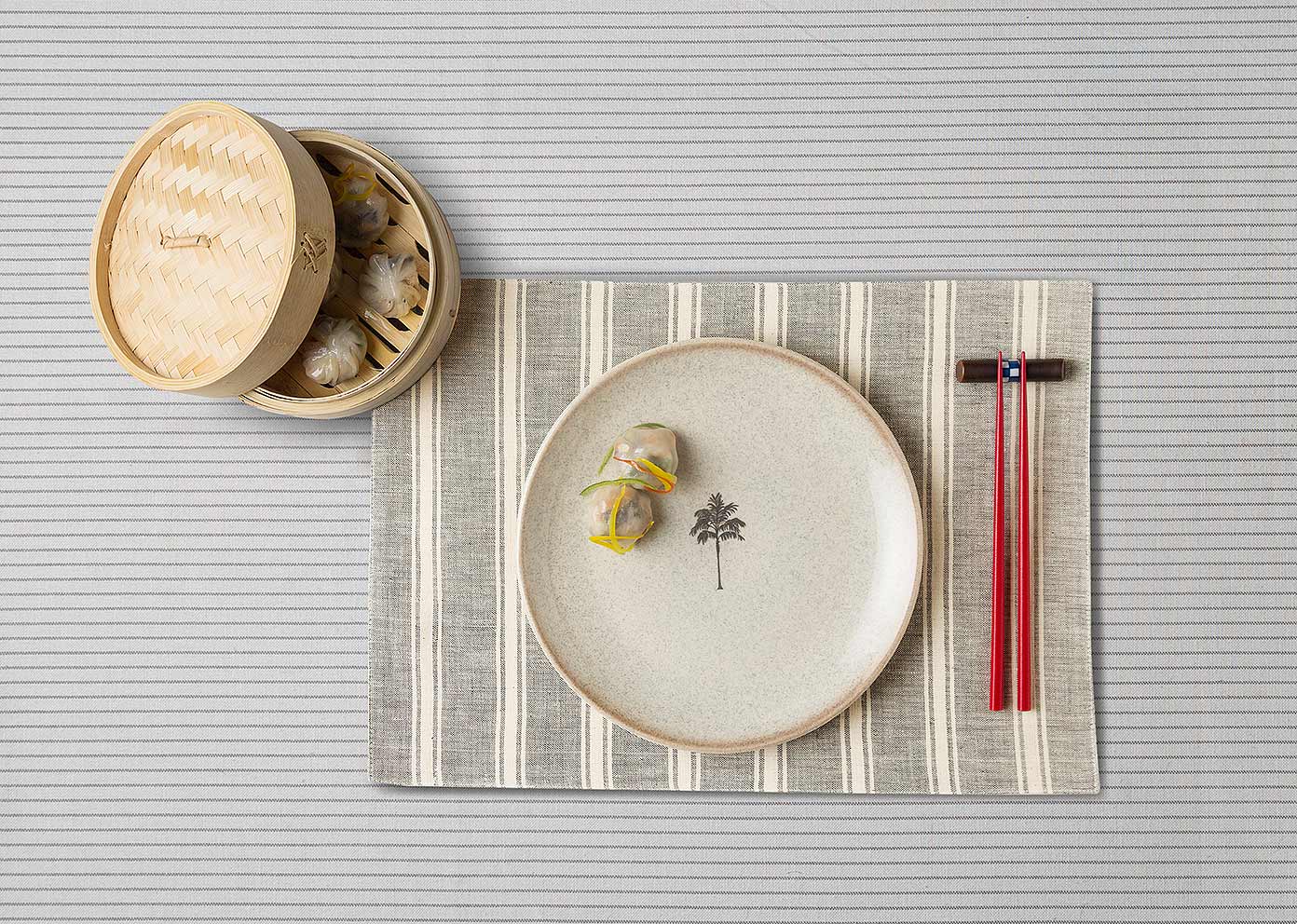 Massugu Stripe Placemat (Set of 2) - Image 3