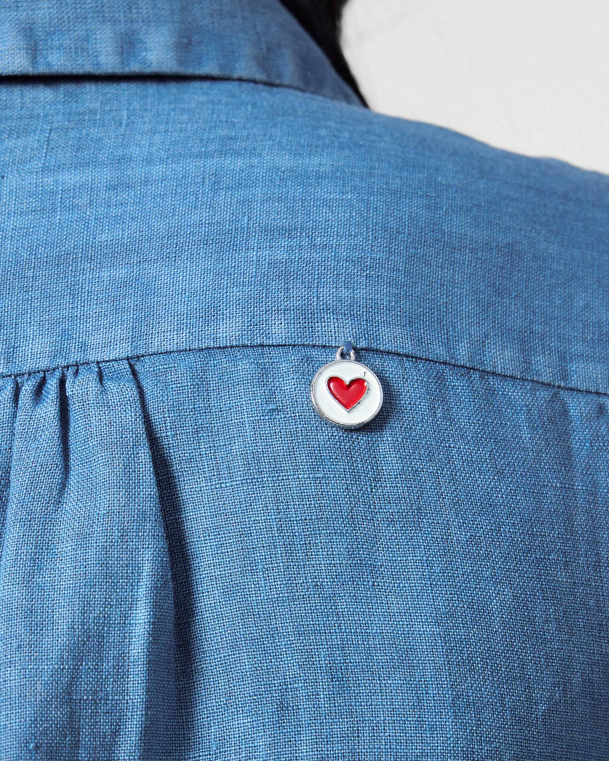 Mati Shirt - Blue - Image 6