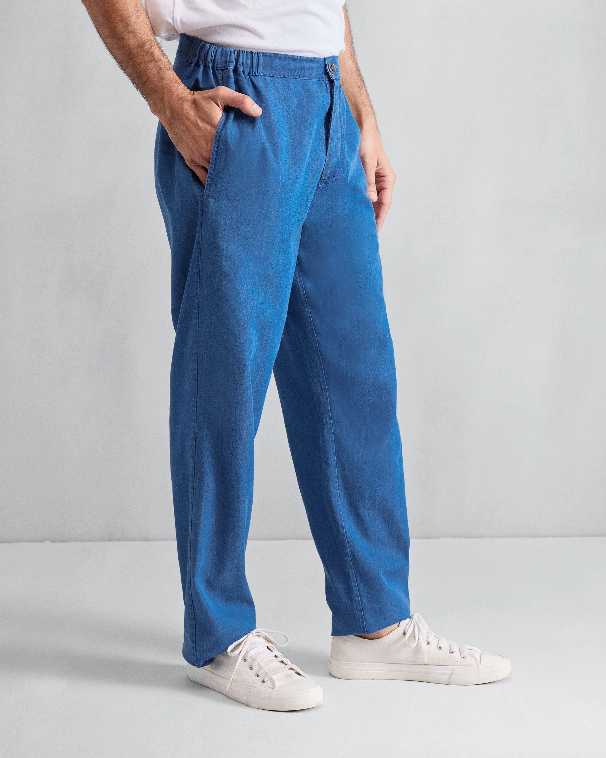 Meadow Pants - Denim - Image 2