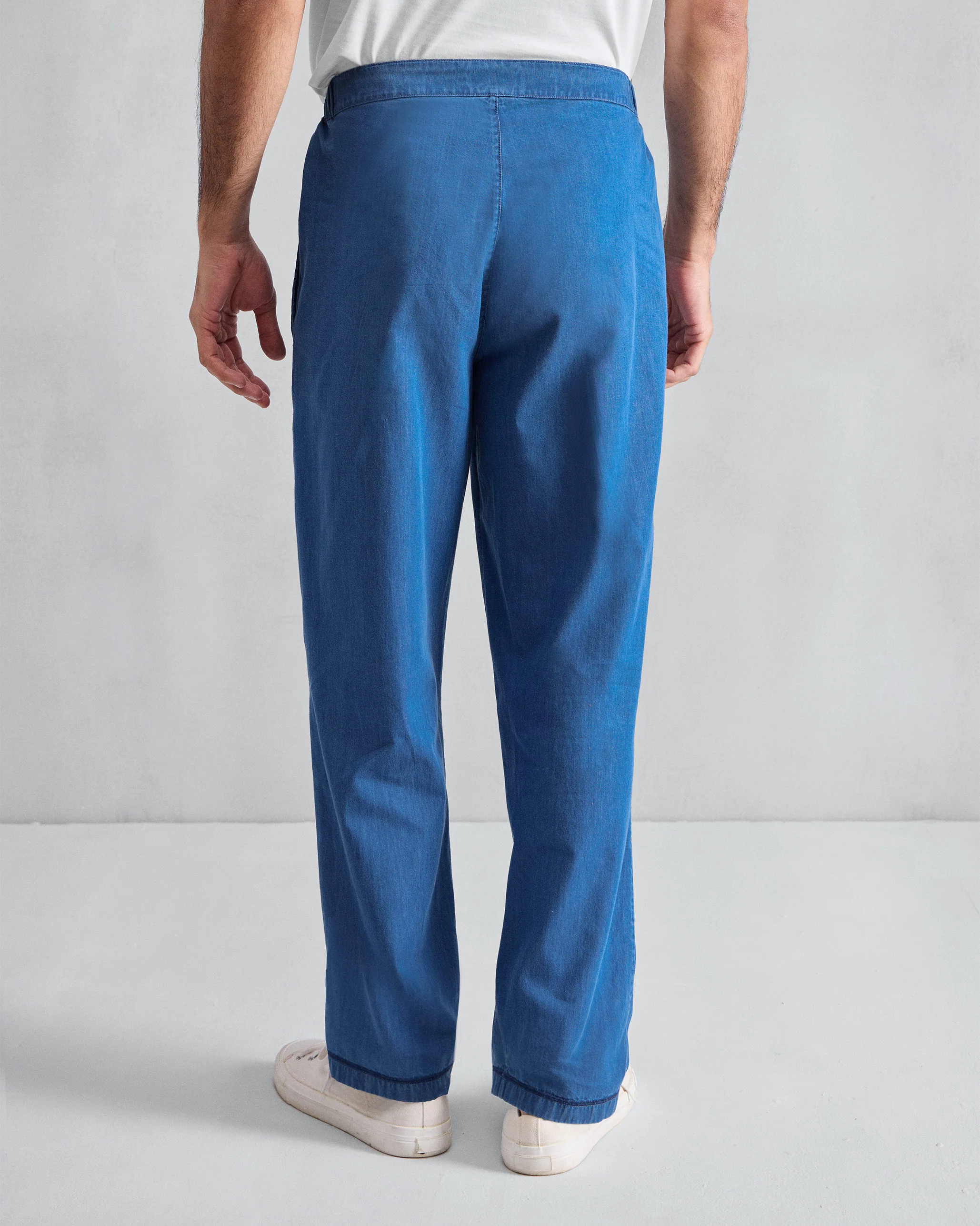 Meadow Pants - Denim - Image 3