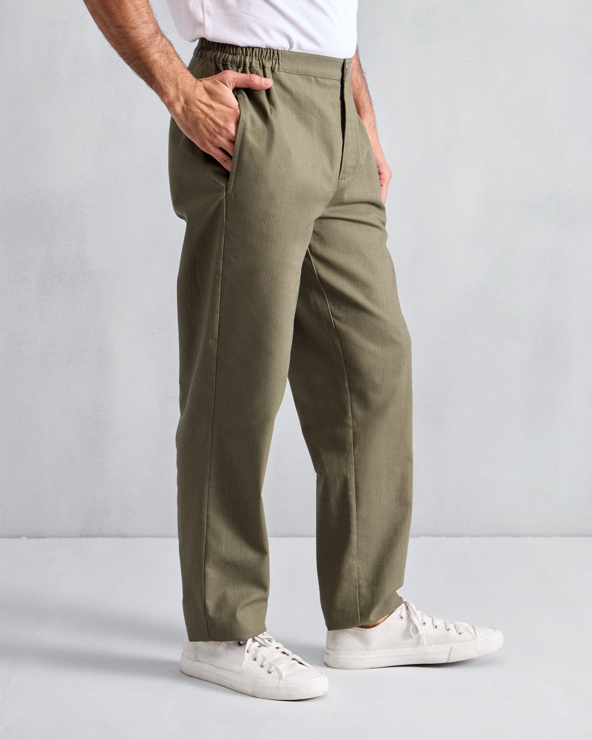 Meadow Pants - Olive - Image 2