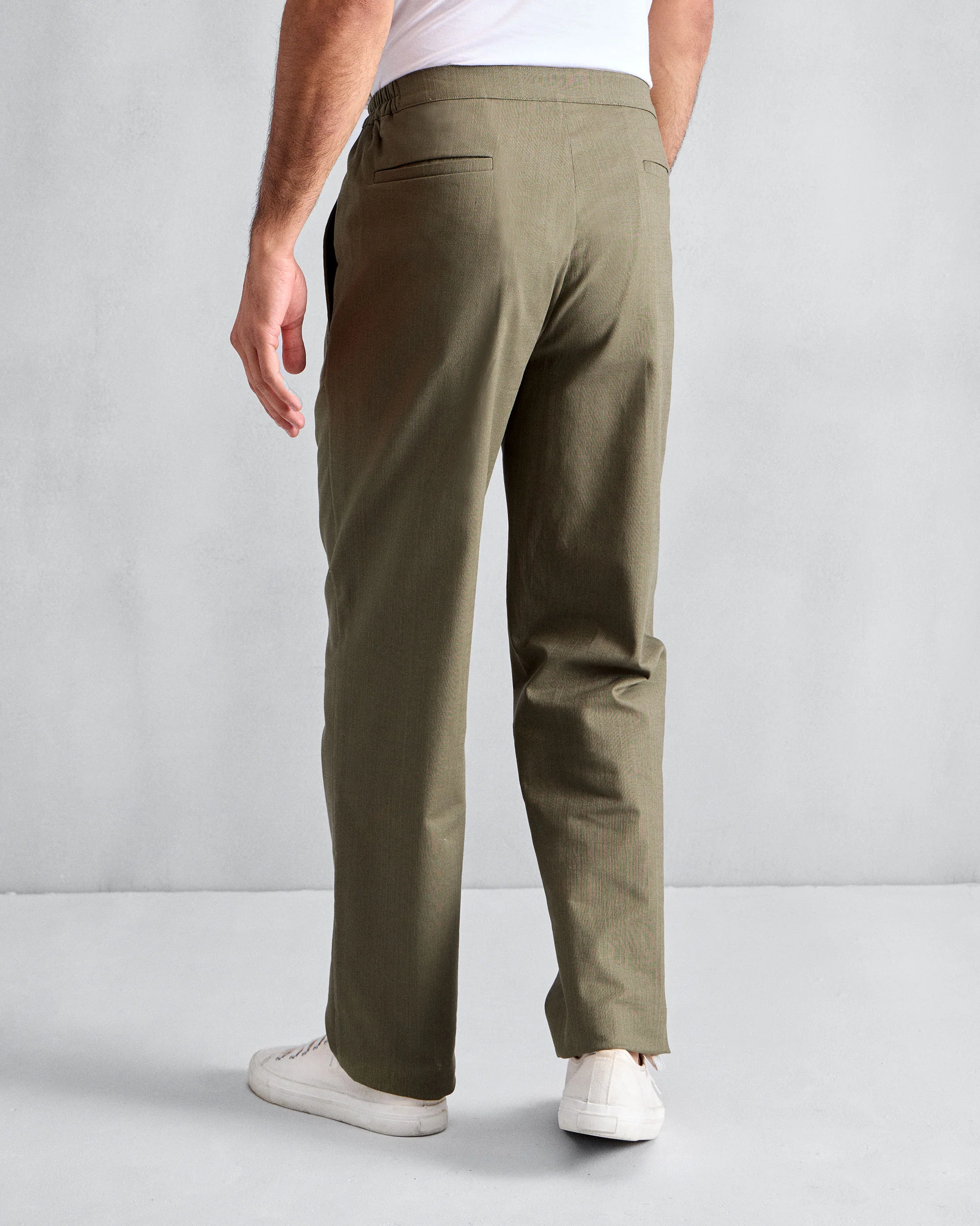 Meadow Pants - Olive - Image 3