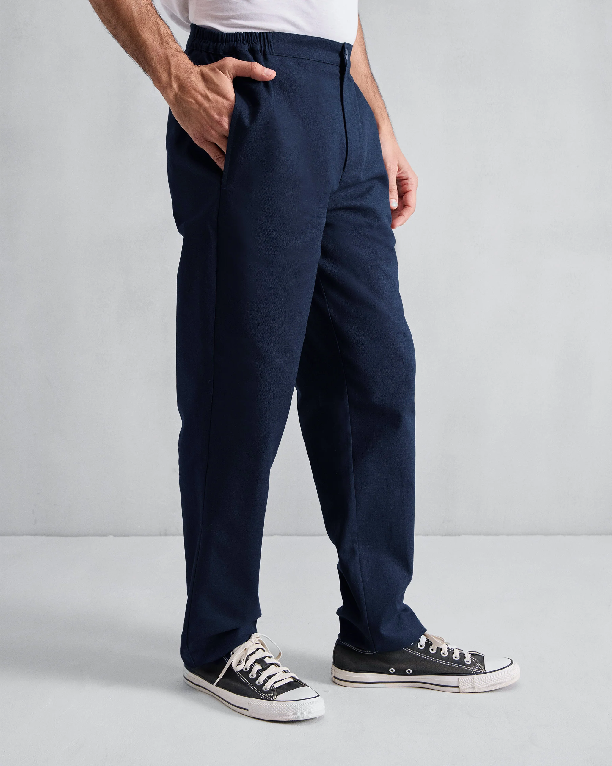 Meadow Pants - Orian Blue - Image 2