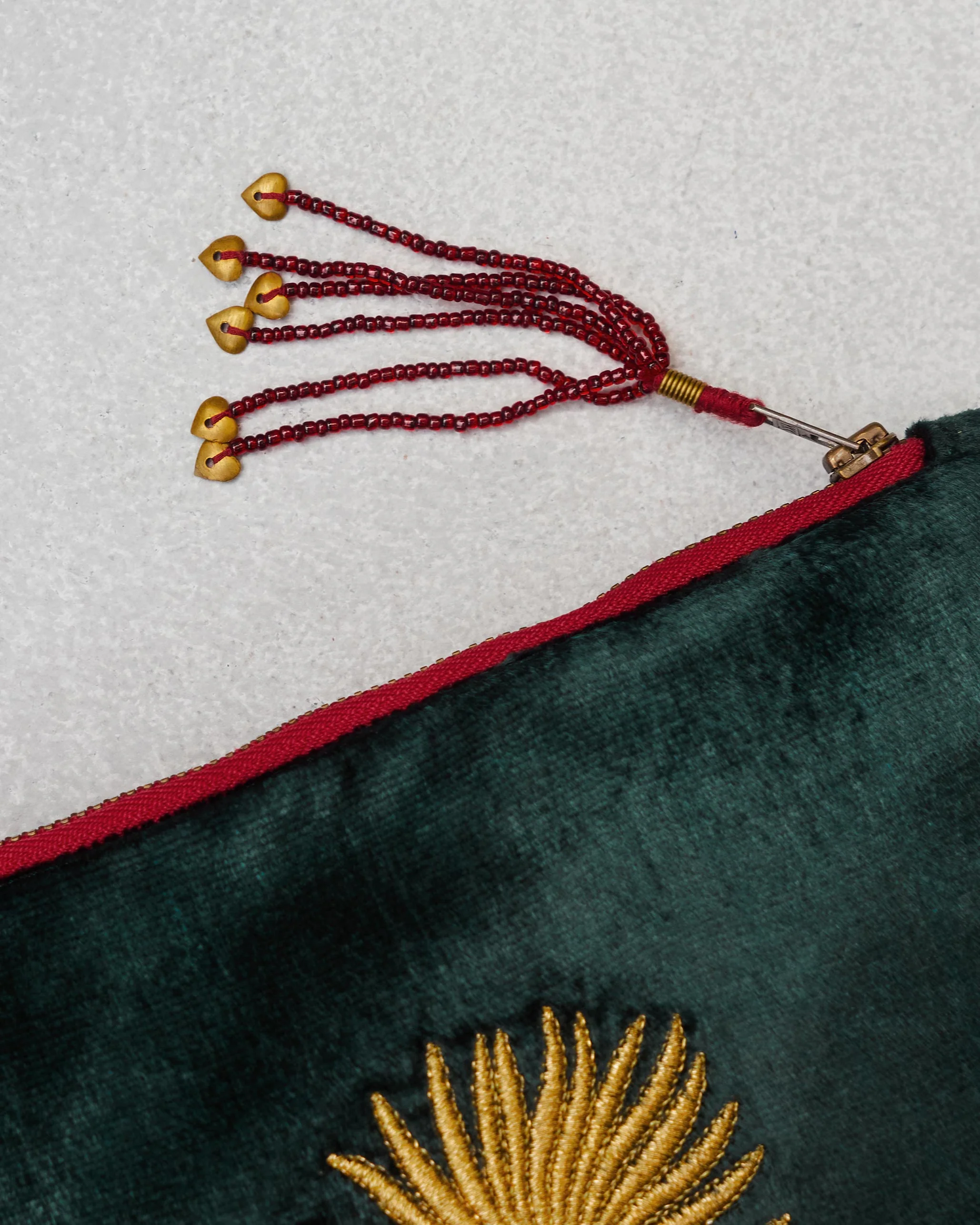 Medjool Pouch - Green - Image 2