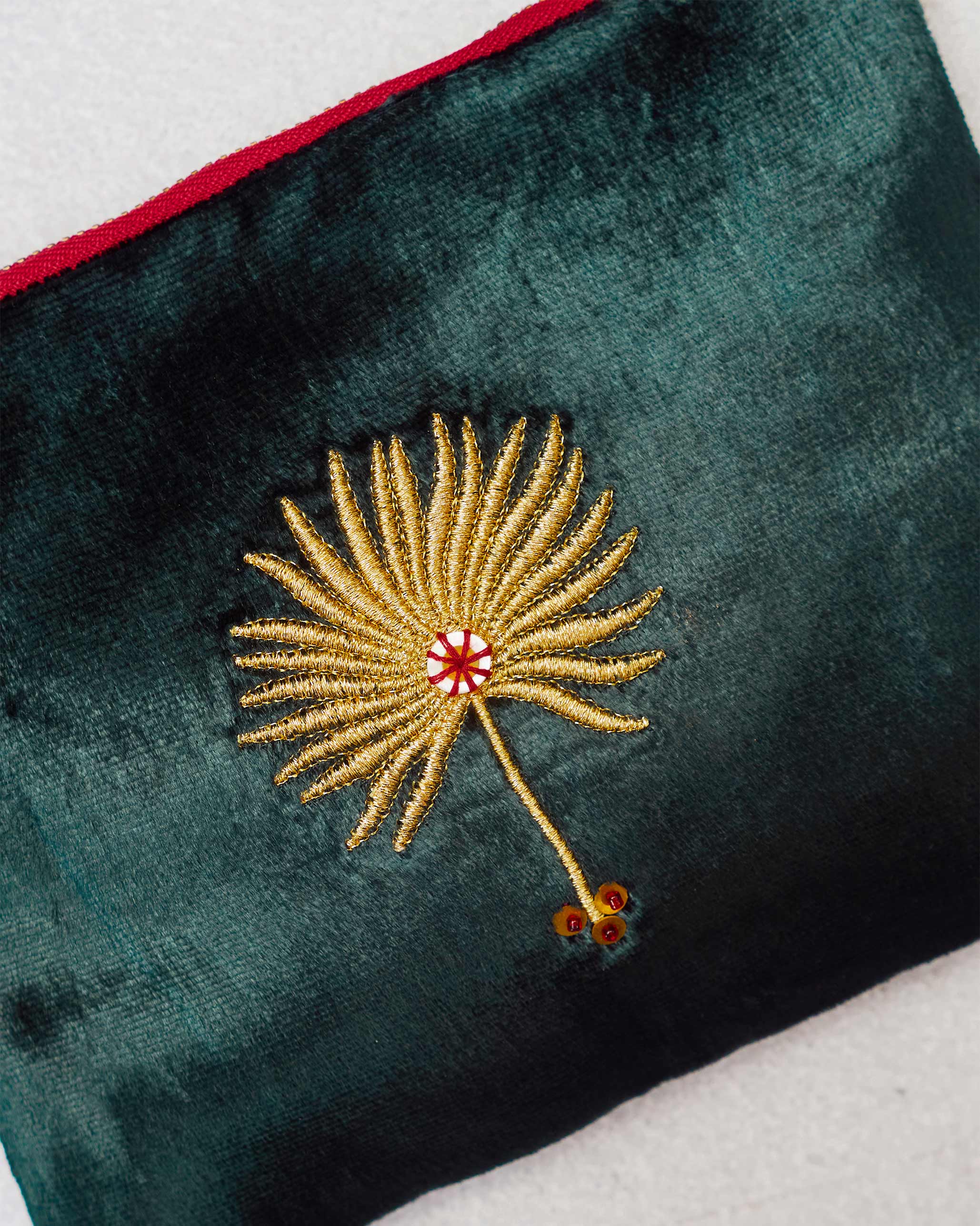 Medjool Pouch - Green - Image 3