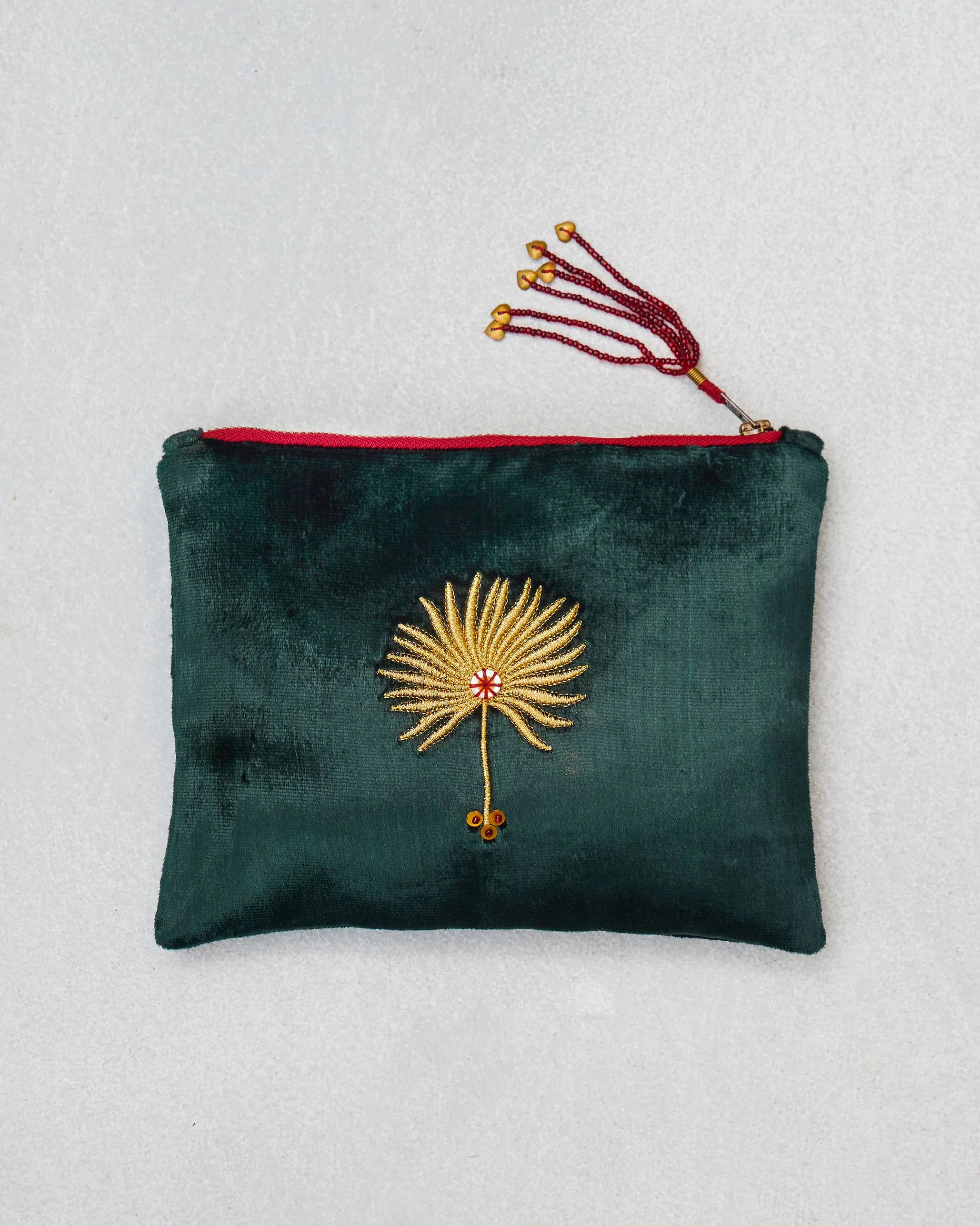 Medjool Pouch - Green - Image 4