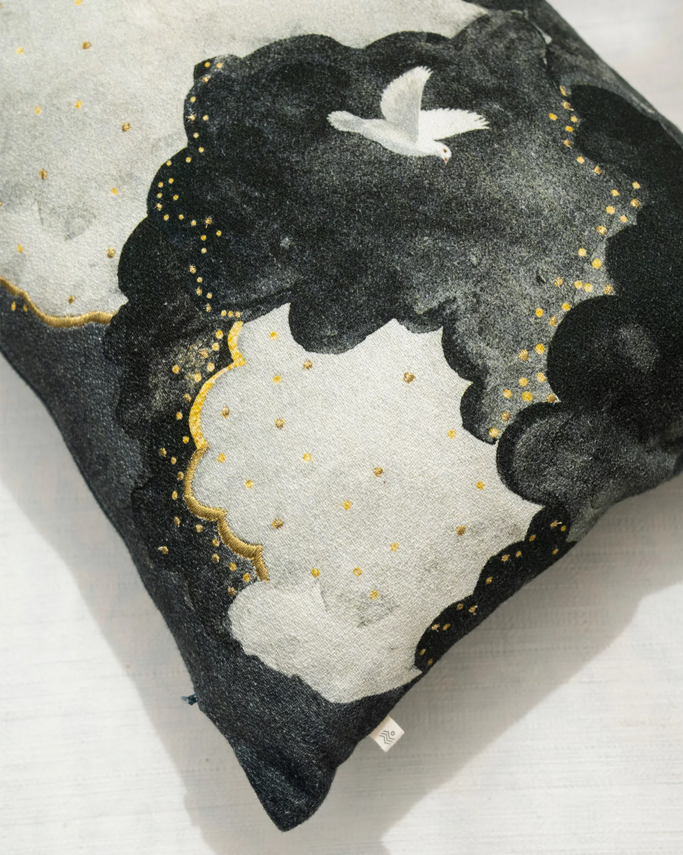 Megh Cushion Cover - Image 2