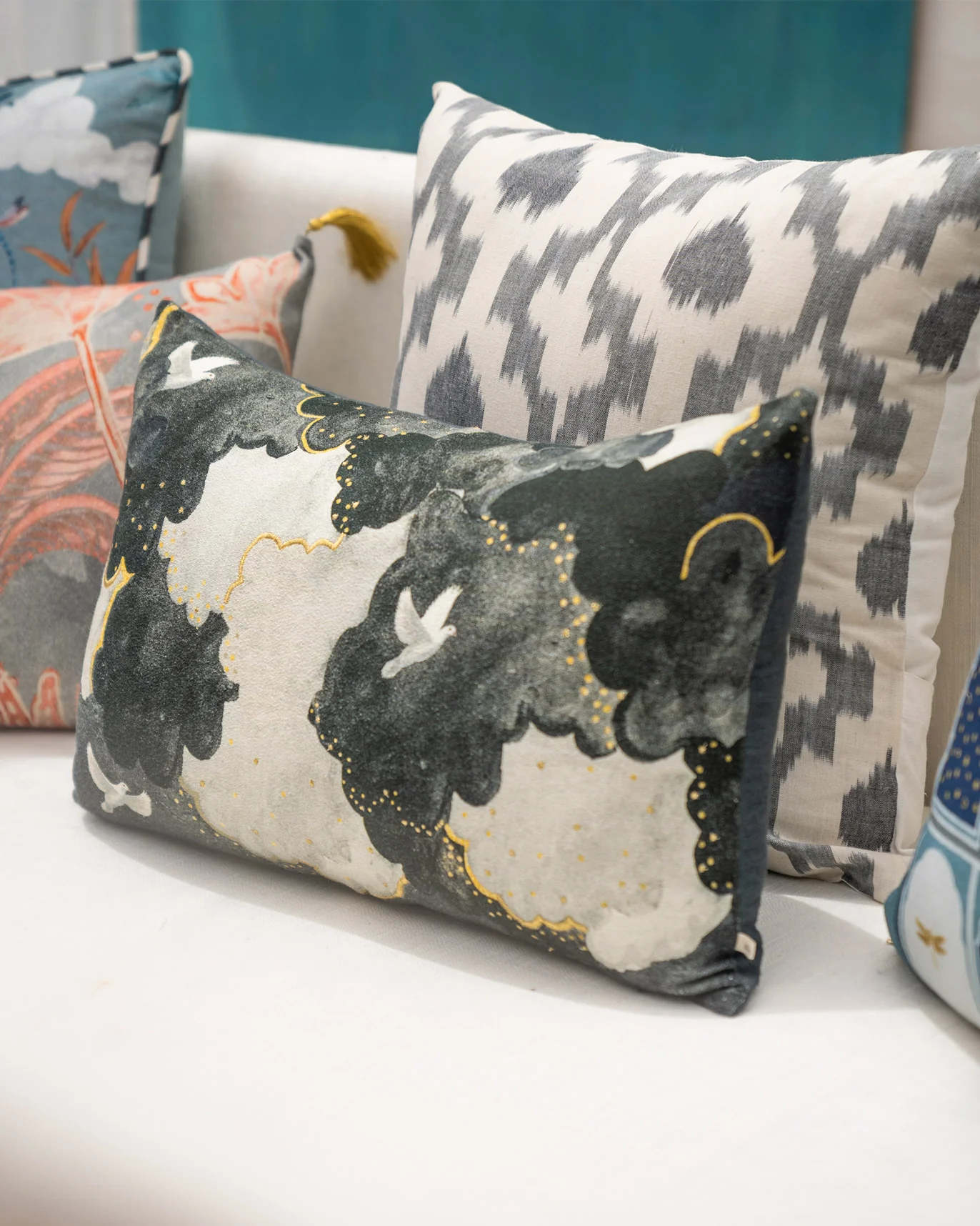 Megh Cushion Cover - Image 4