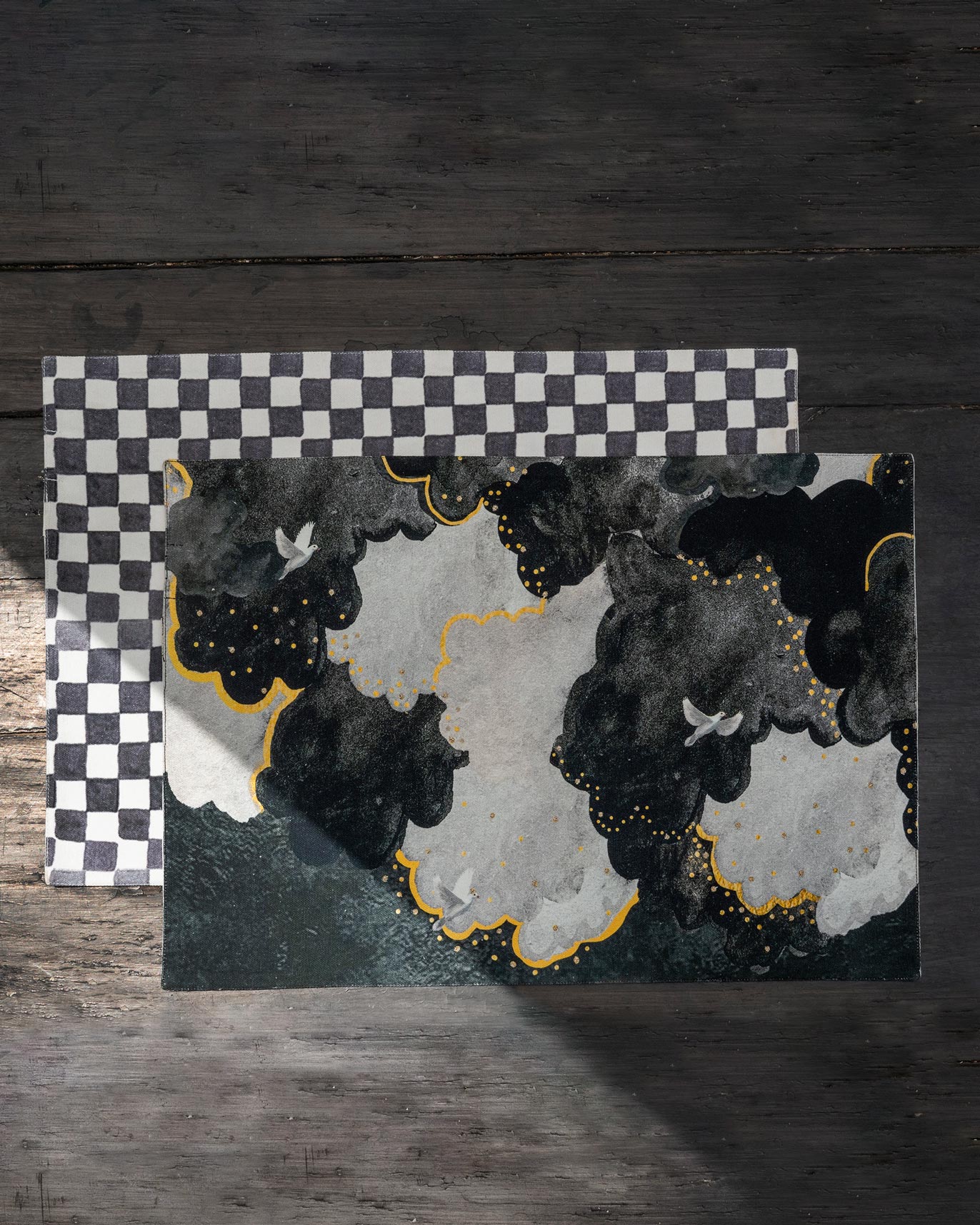 Megh Placemats (Set of 2) - Image 4