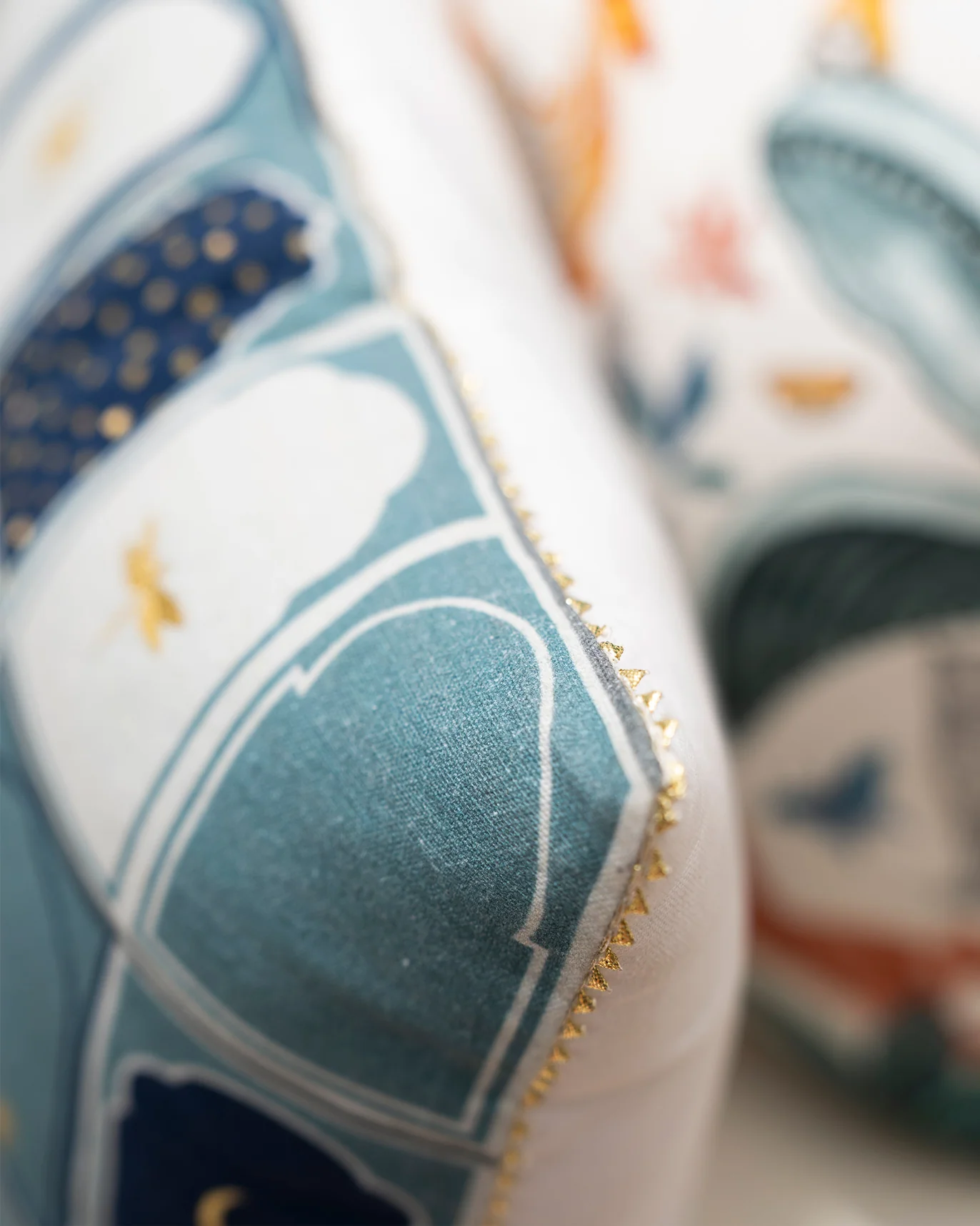 Mehrab Cushion Cover - Image 2
