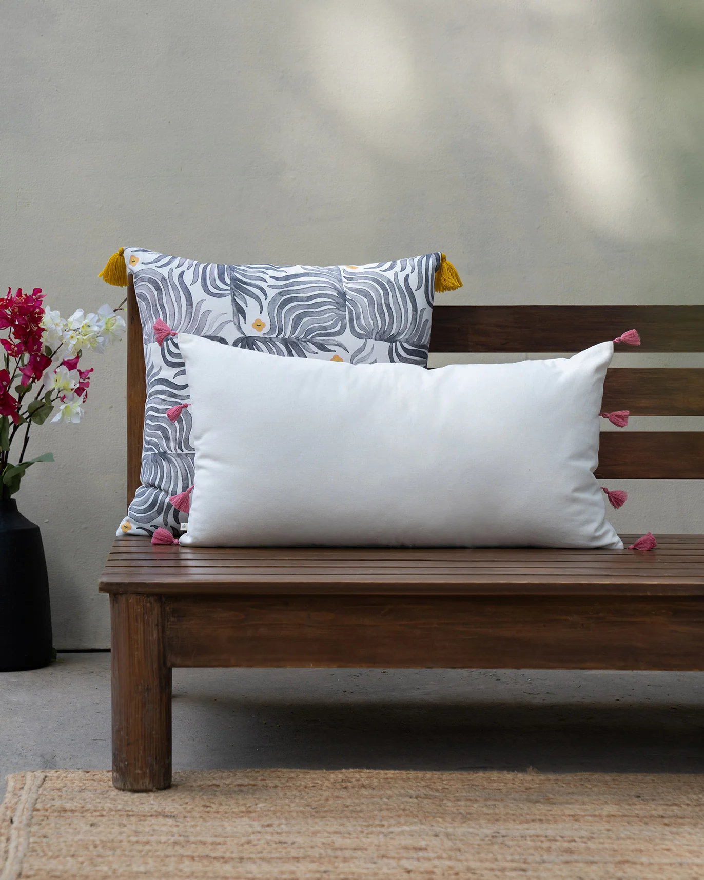 Mekong Cushion Cover - Image 3