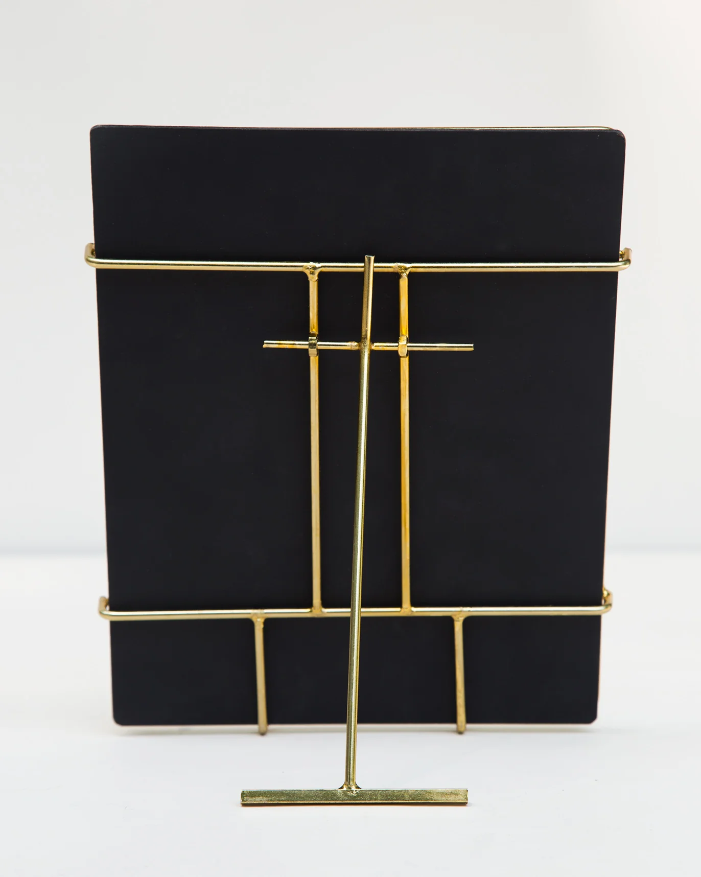 Memory Photo Frame (Large) - Gold - Image 2