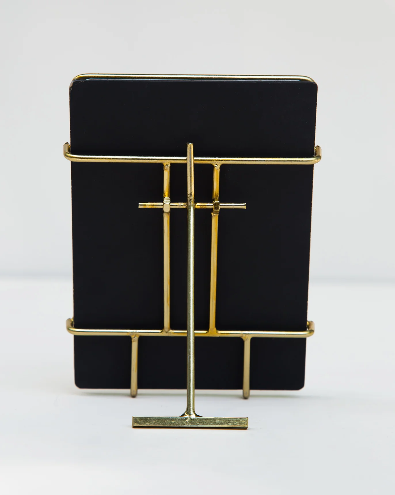 Memory Photo Frame (Small) - Gold - Image 2
