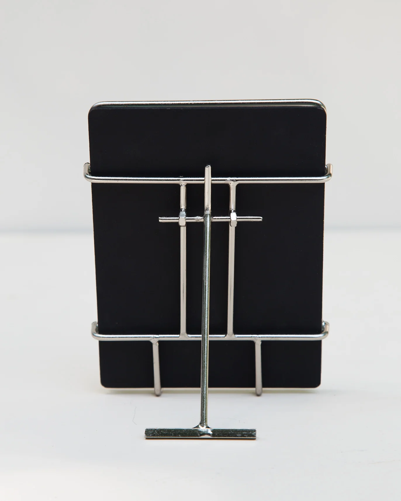 Memory Photo Frame (Small) - Silver - Image 2