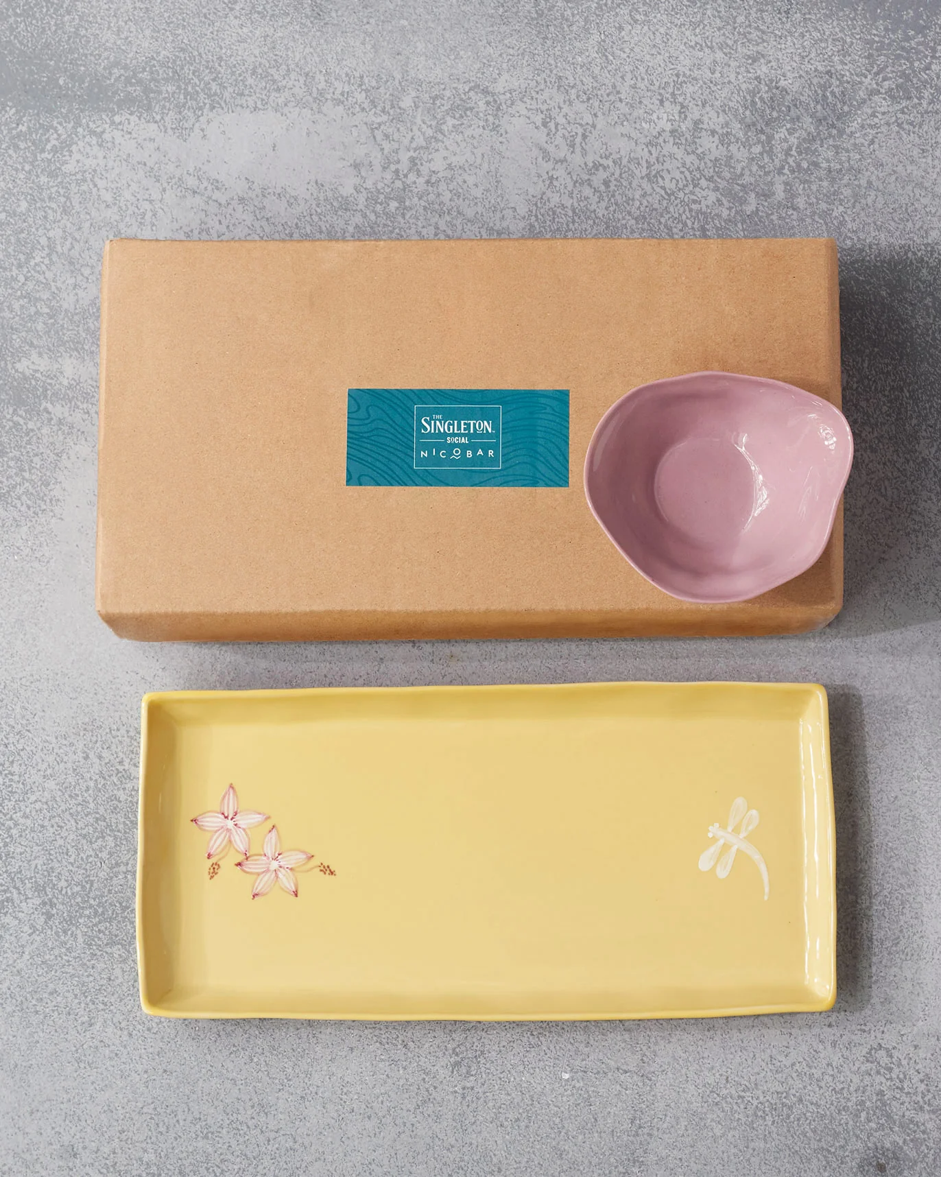 Mhadei Chip & Dip Platter - TSSxNB - Image 7