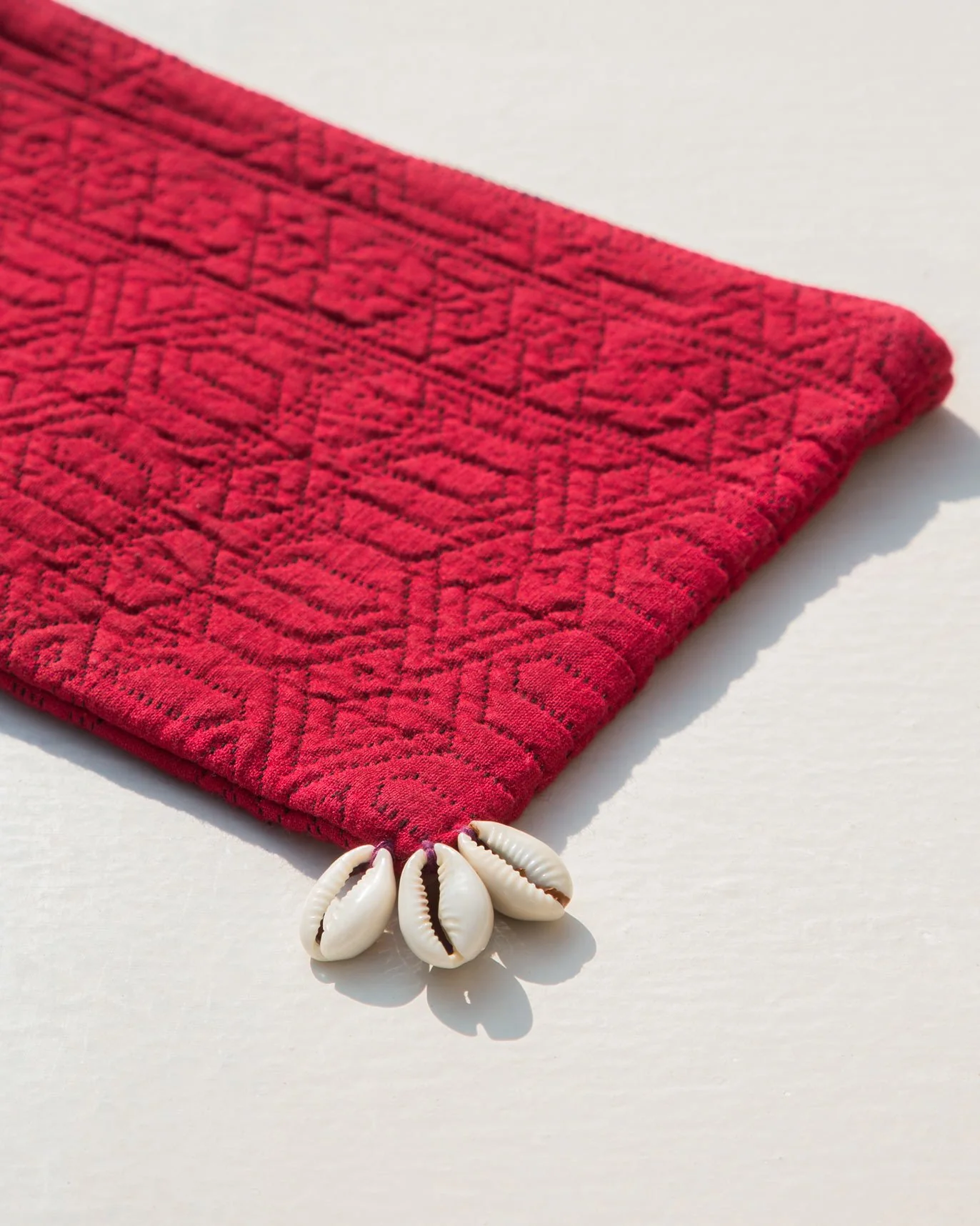 Midi Jacquard Pouch - Image 2