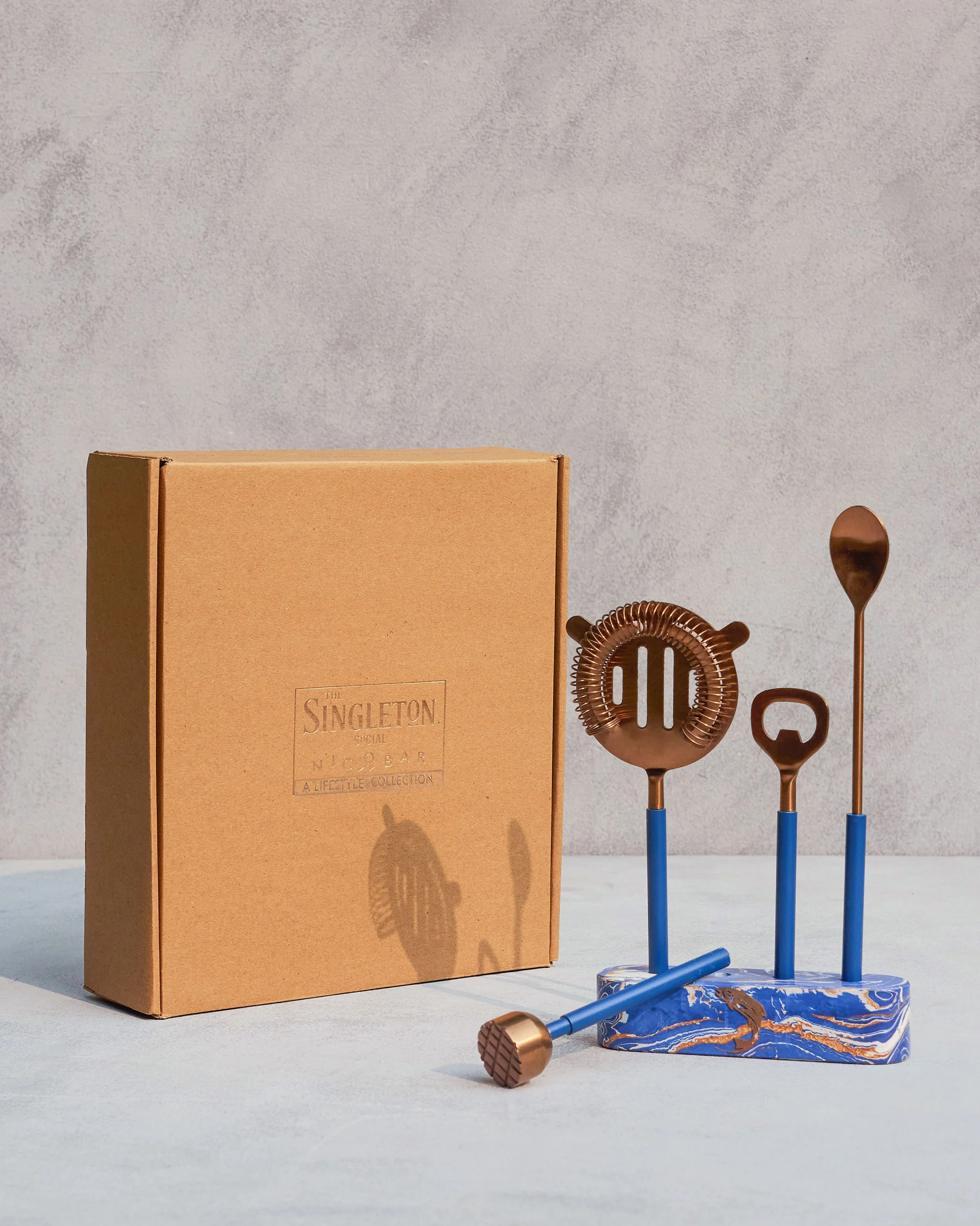 Midnight Bar Tool Set - Image 5