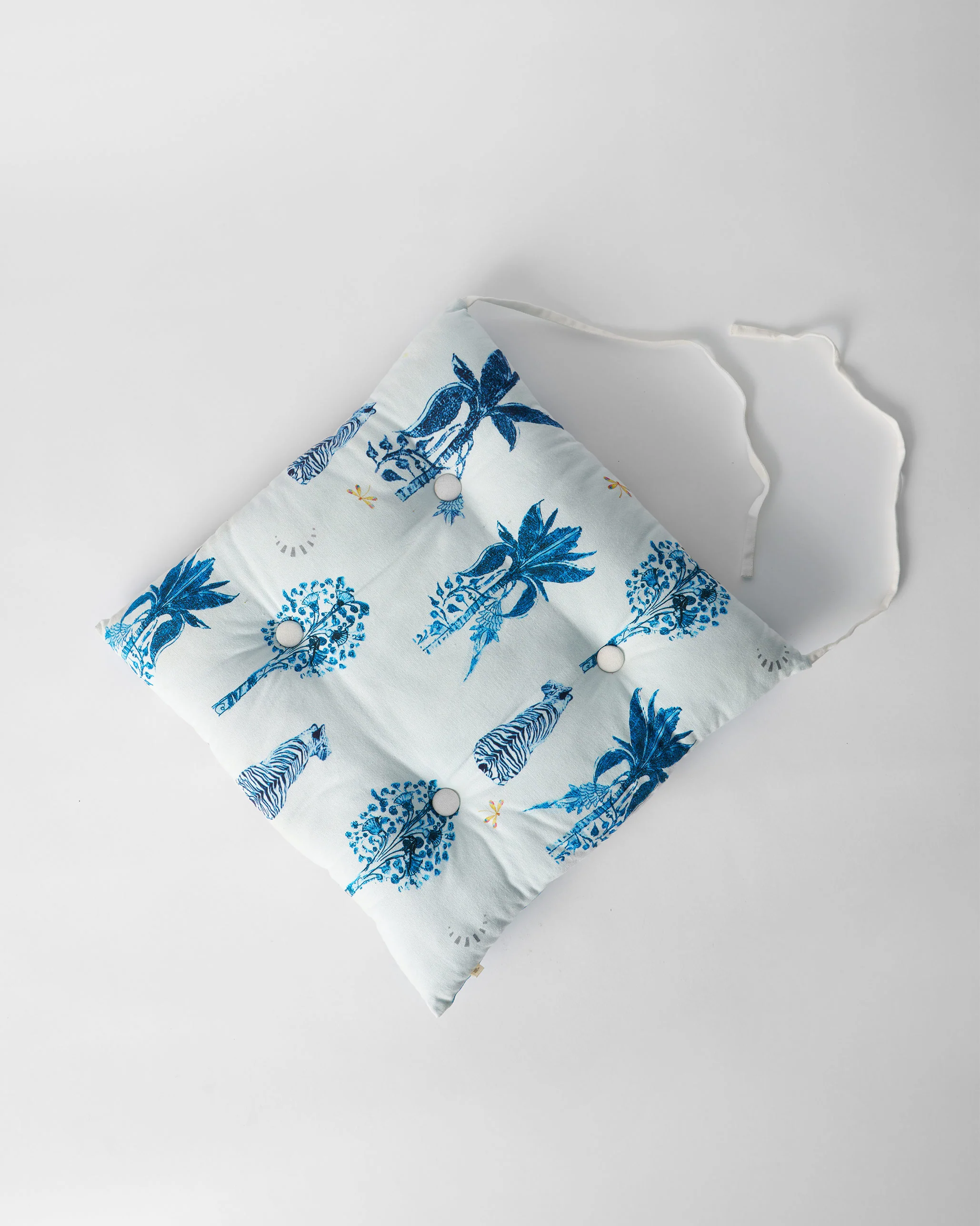 Midnight Chair Cushion - Image 2