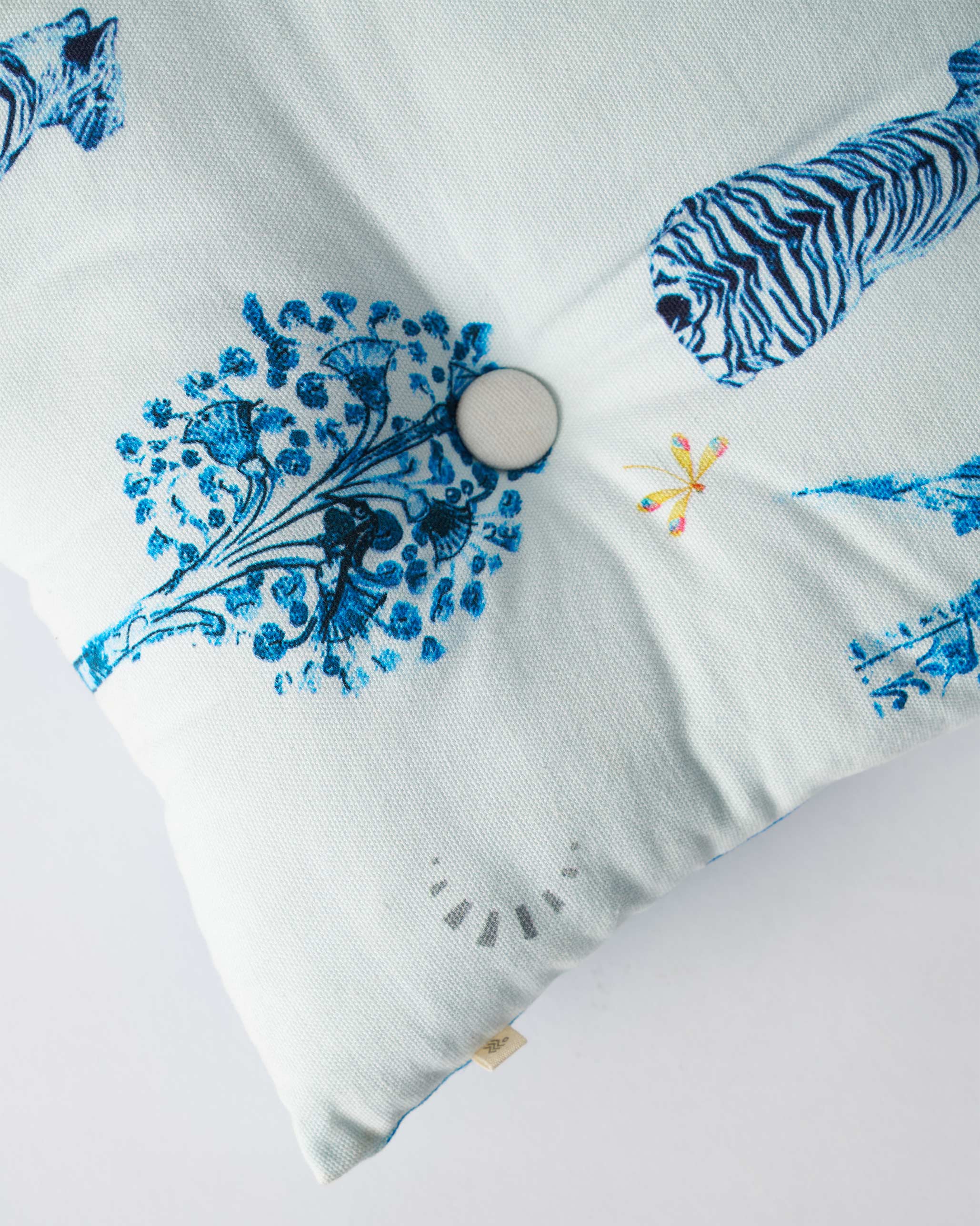 Midnight Chair Cushion - Image 3
