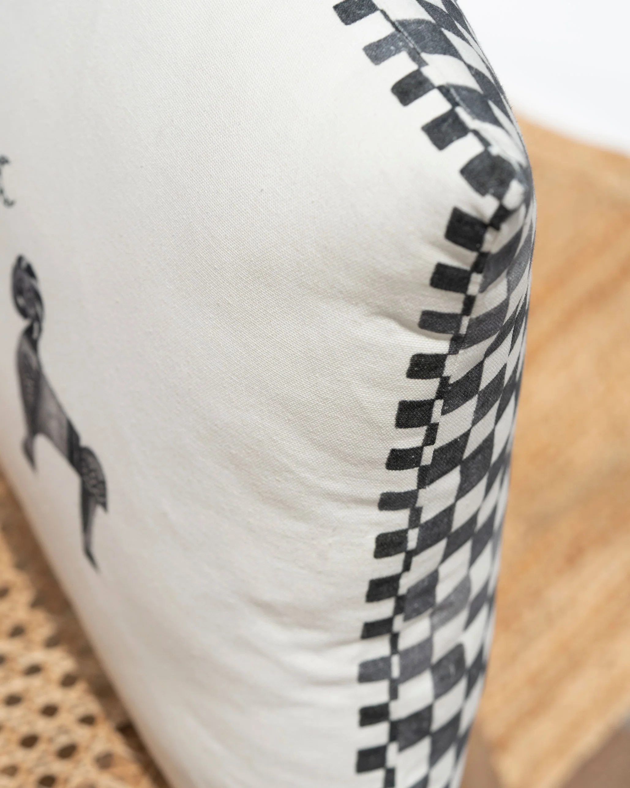Midnight Cushion Cover - Image 2