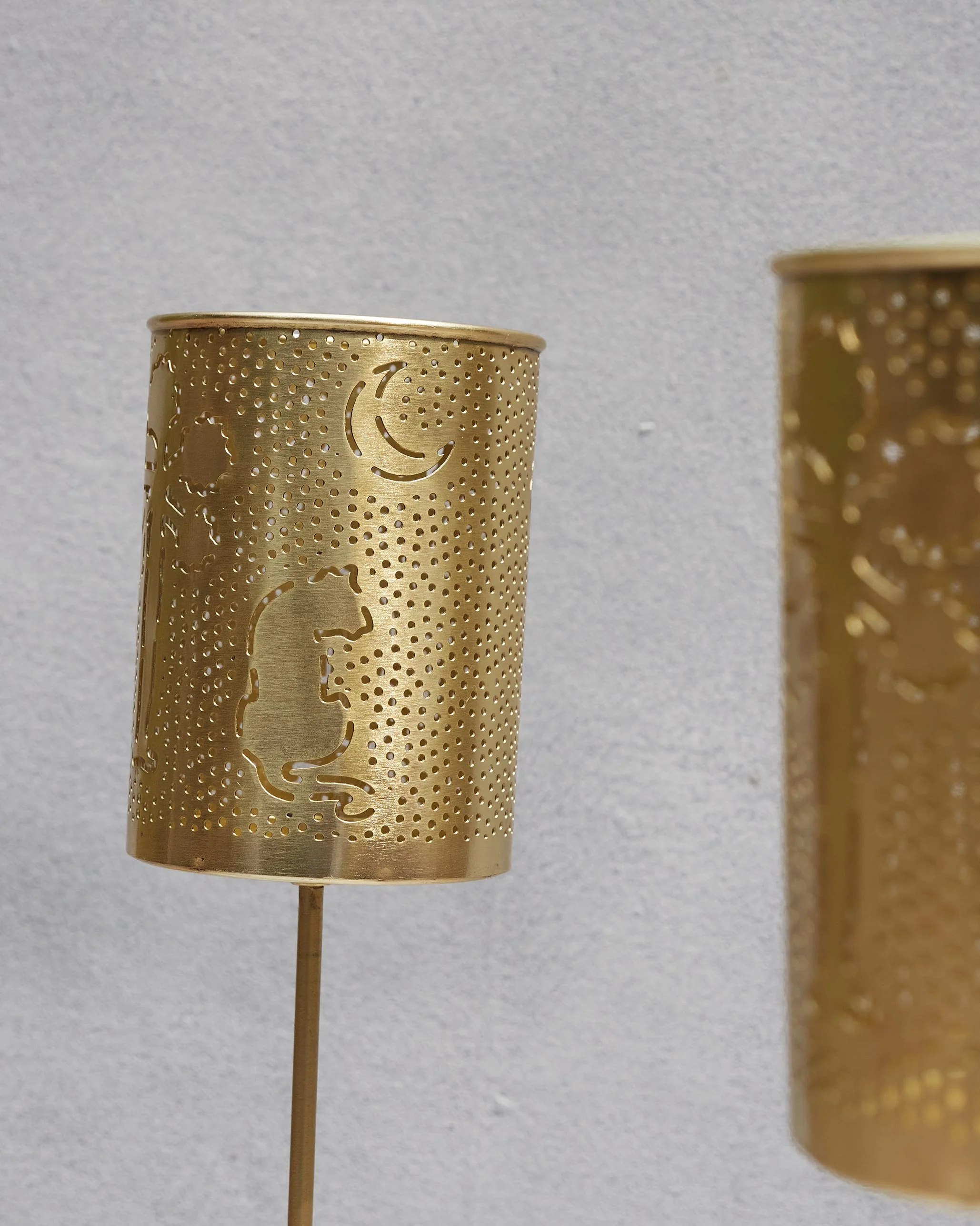 Midnight Garden Votives - Set of 2 - Image 4