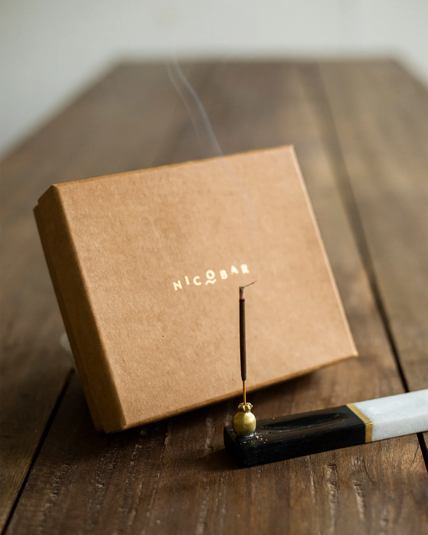 Midnight Incense Holder Set - Image 2