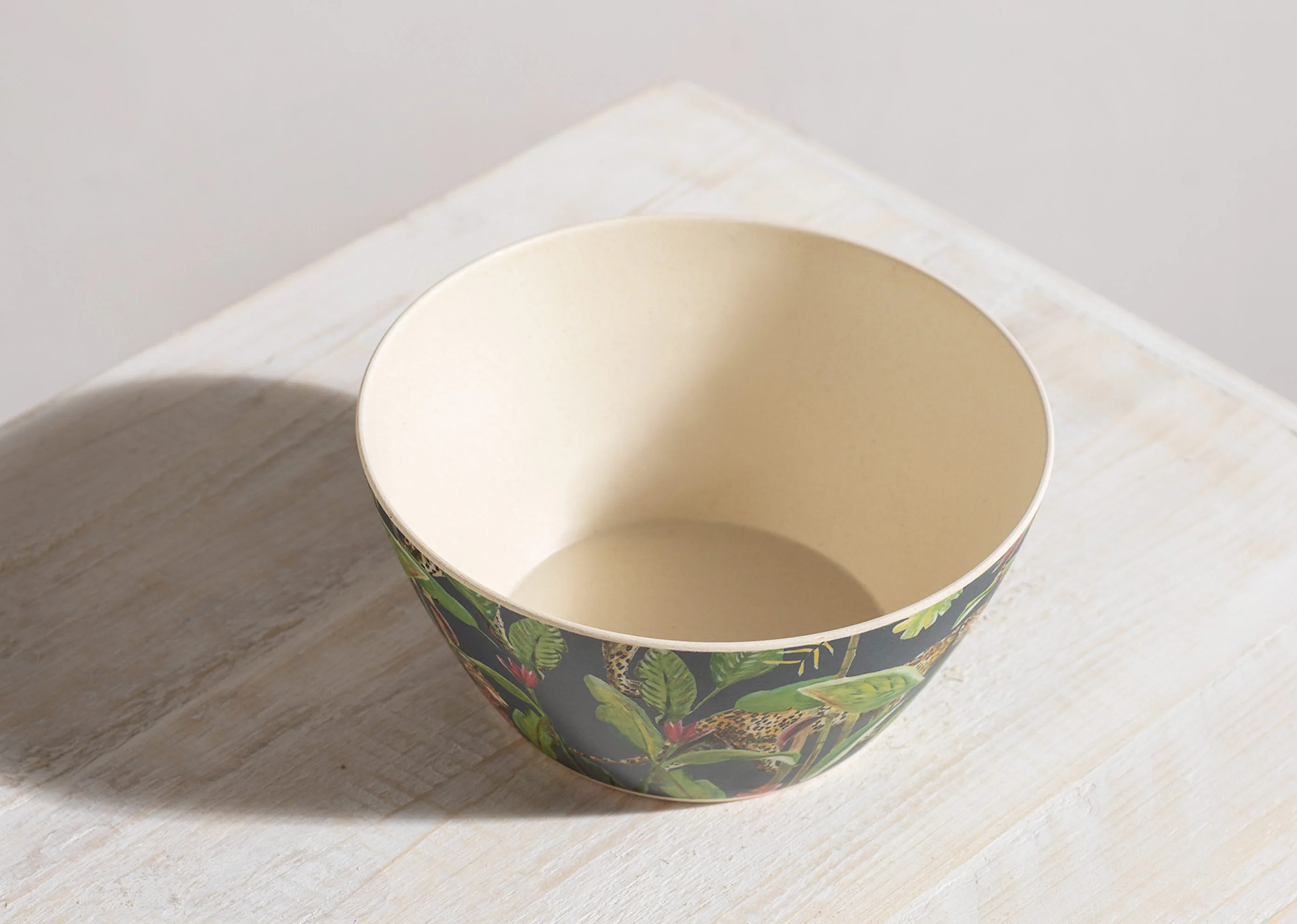 Midnight Jungle Cereal Bowl - Image 3