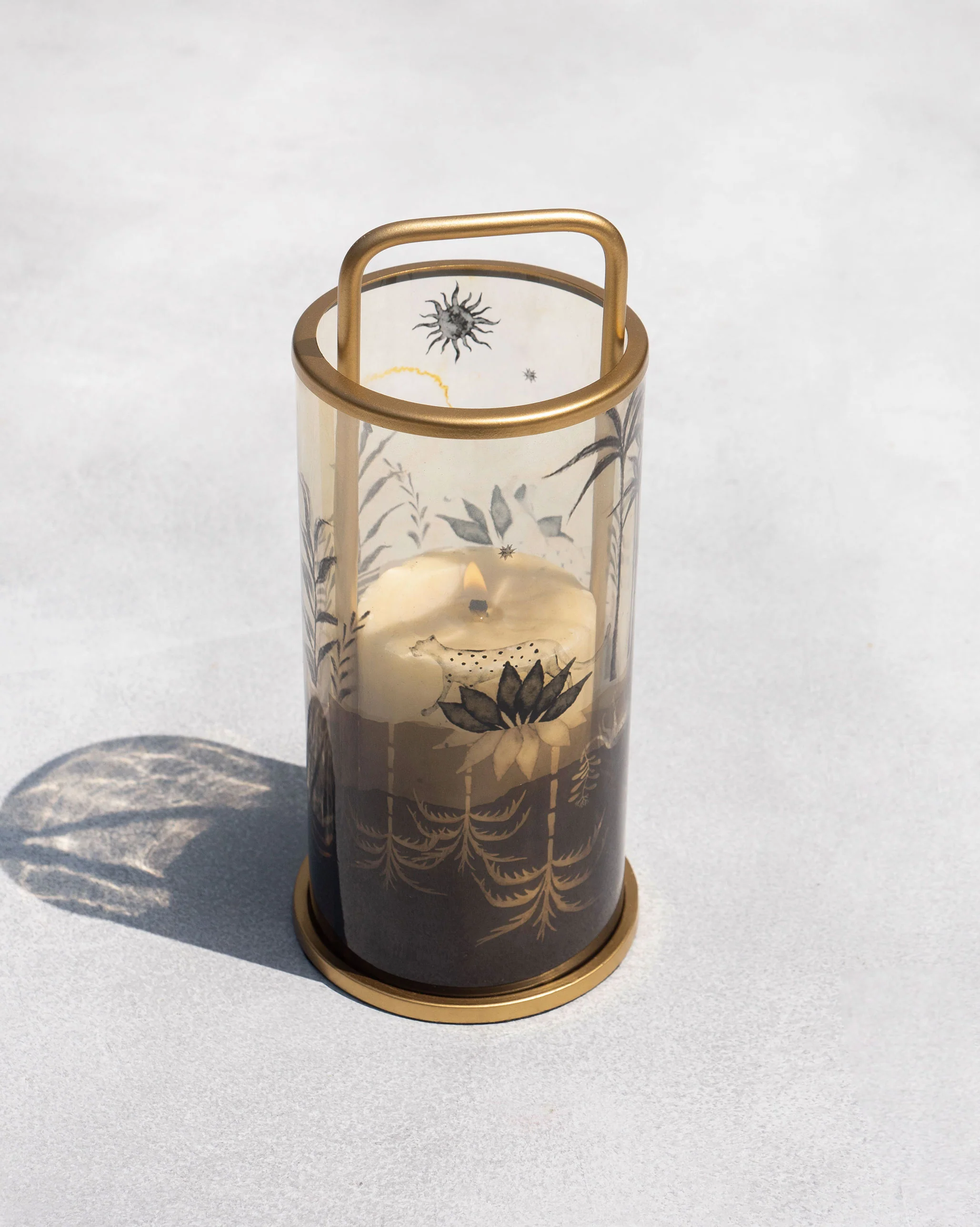 Midnight Jungle Lantern - Image 2