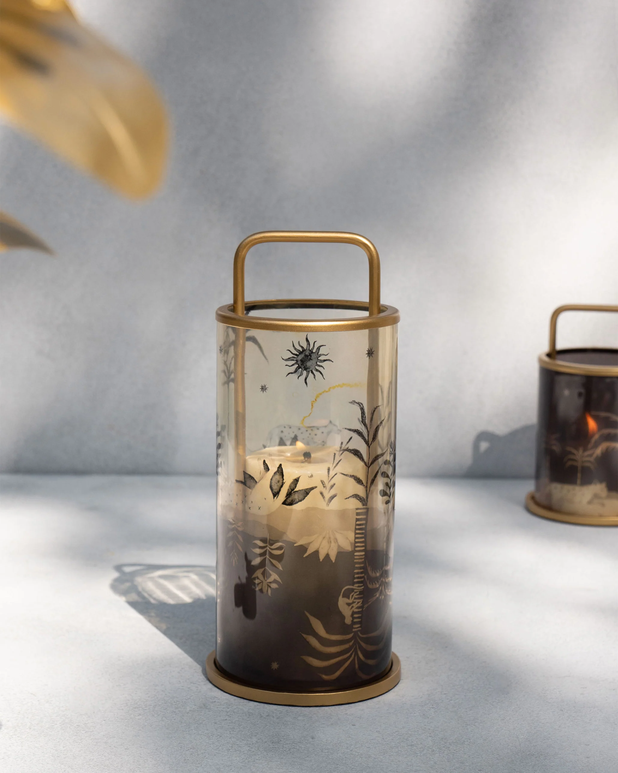 Midnight Jungle Lantern - Image 3