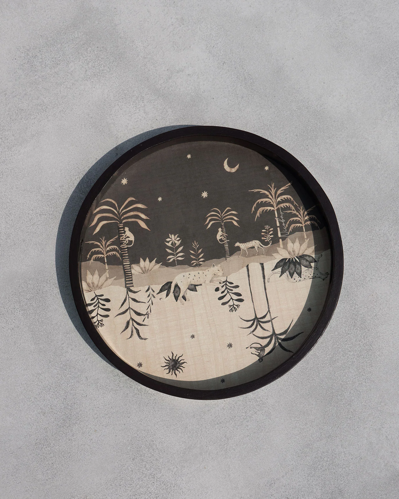 Midnight Jungle Tray - Image 2